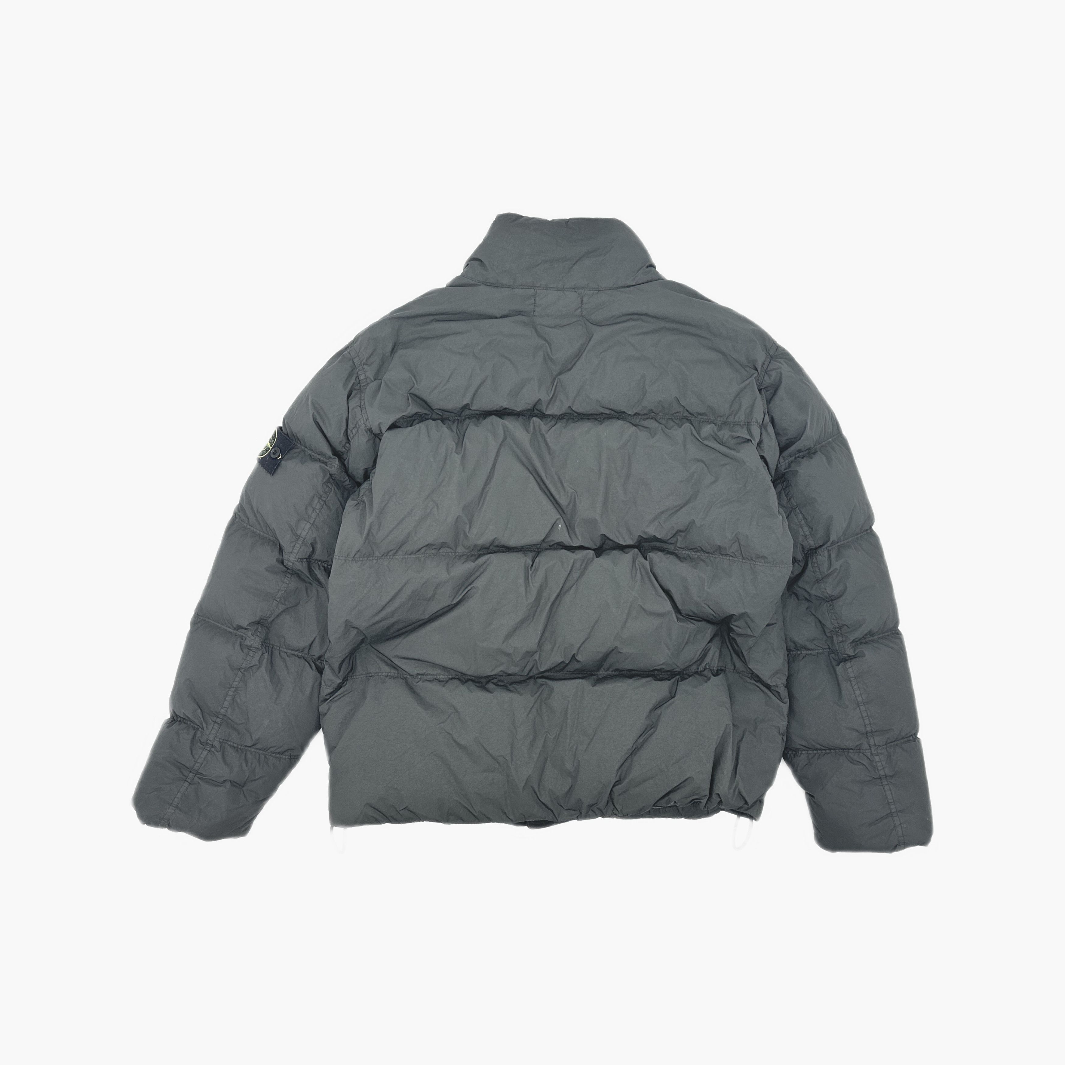 Stone Island STONE ISLAND Puffer Down Jacket Size L Size US L / EU 52-54 / 3 - 2 Thumbnail