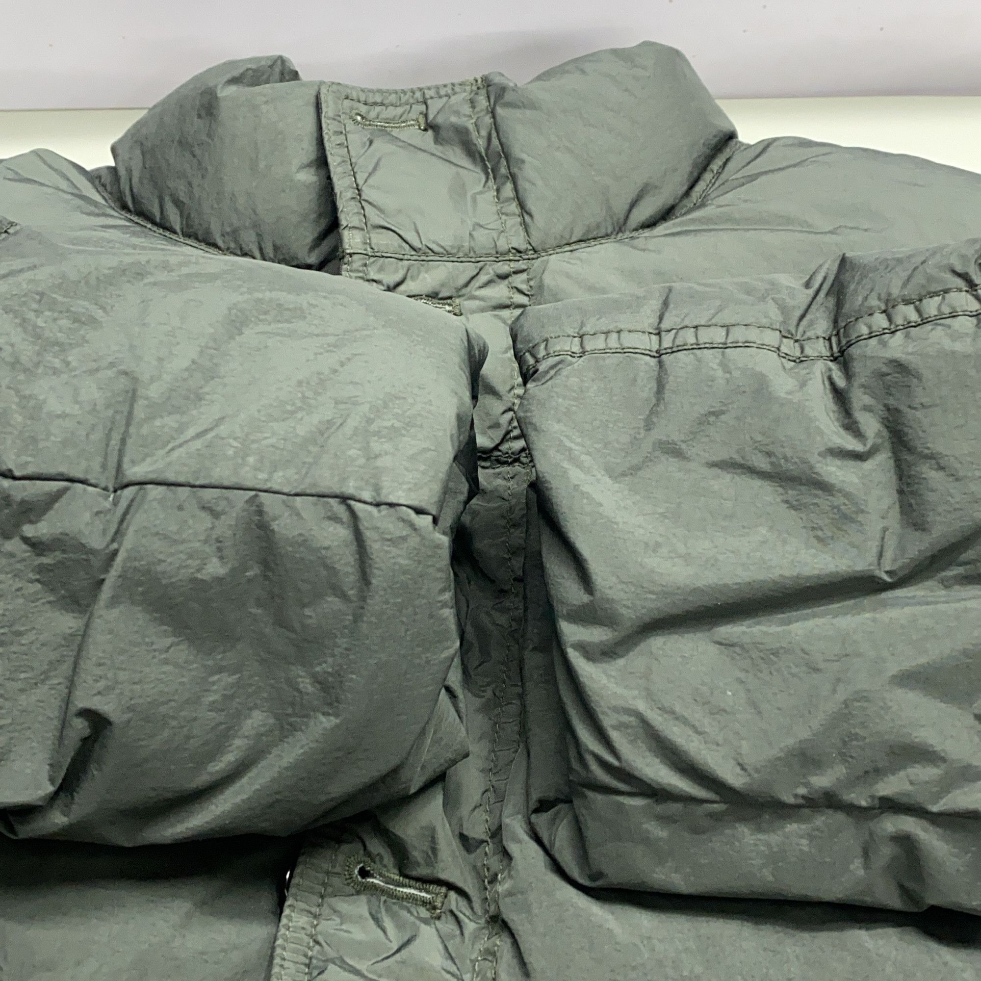 Stone Island STONE ISLAND Puffer Down Jacket Size L Size US L / EU 52-54 / 3 - 16 Thumbnail