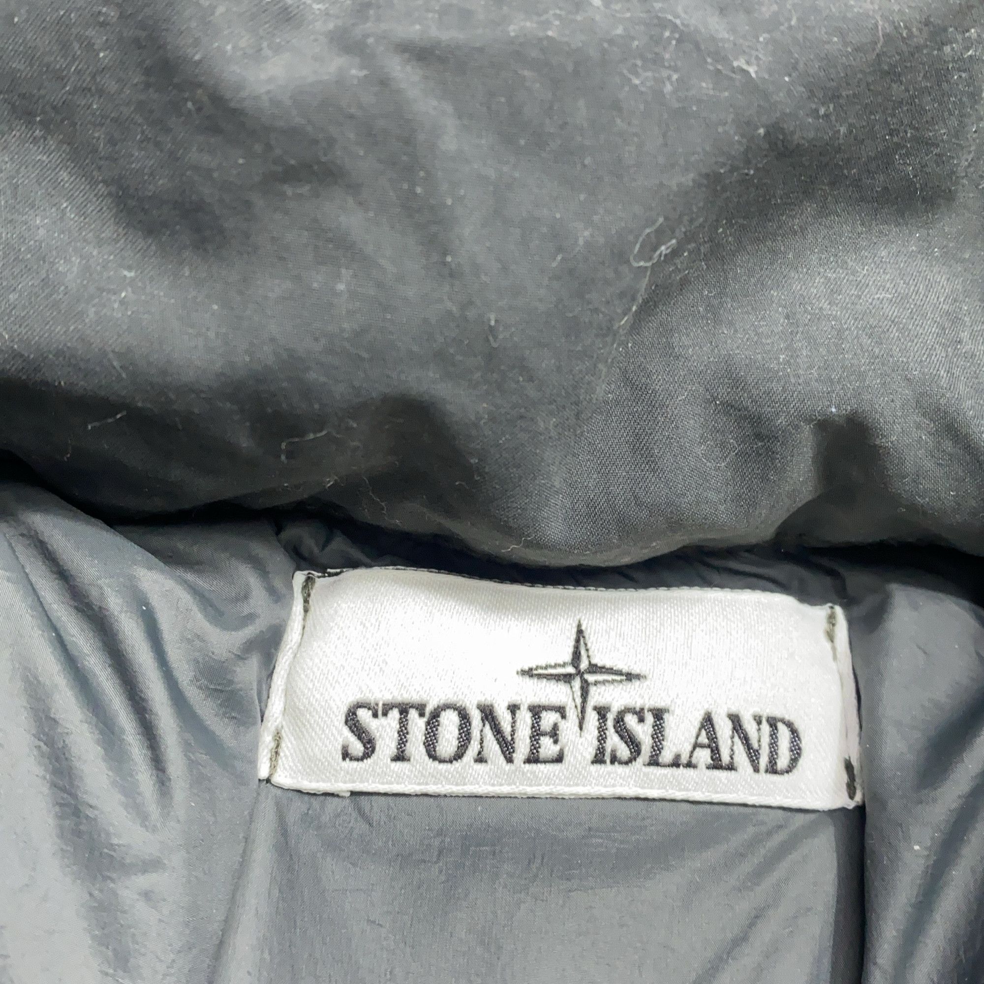 Stone Island STONE ISLAND Puffer Down Jacket Size L Size US L / EU 52-54 / 3 - 3 Thumbnail