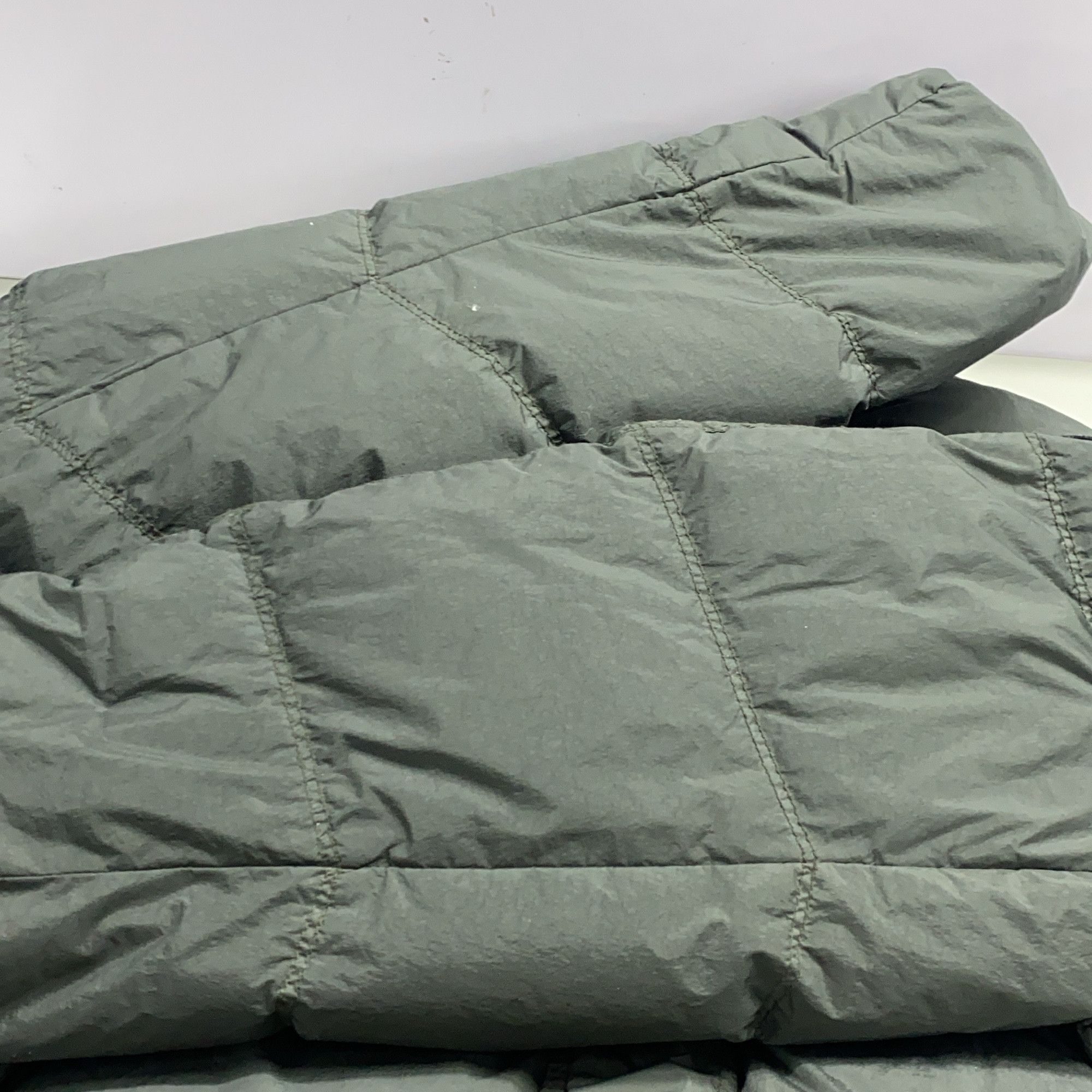 Stone Island STONE ISLAND Puffer Down Jacket Size L Size US L / EU 52-54 / 3 - 15 Thumbnail