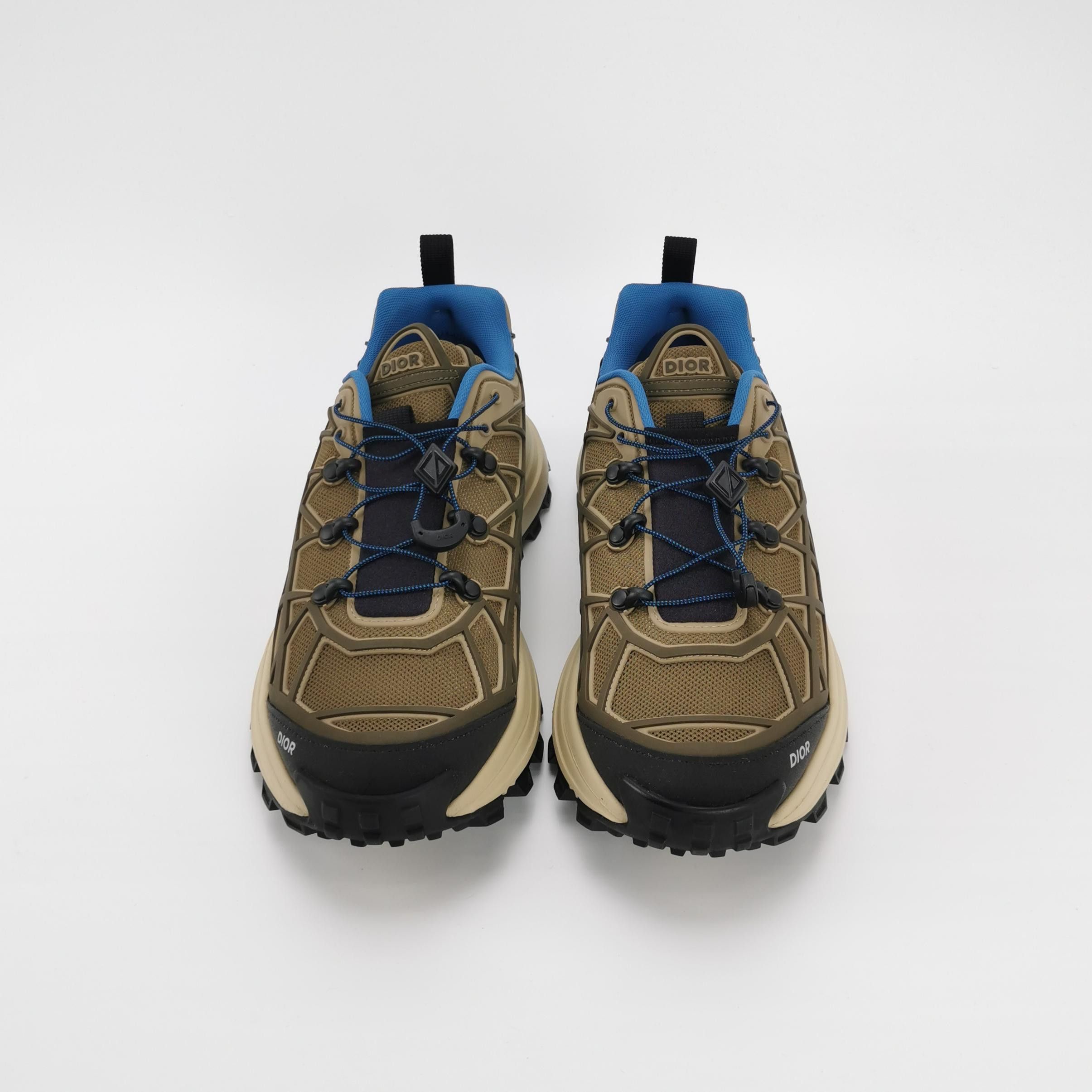Dior Dior Men 8 Lowtop Sneakers Size US 8 / EU 41 - 3 Thumbnail
