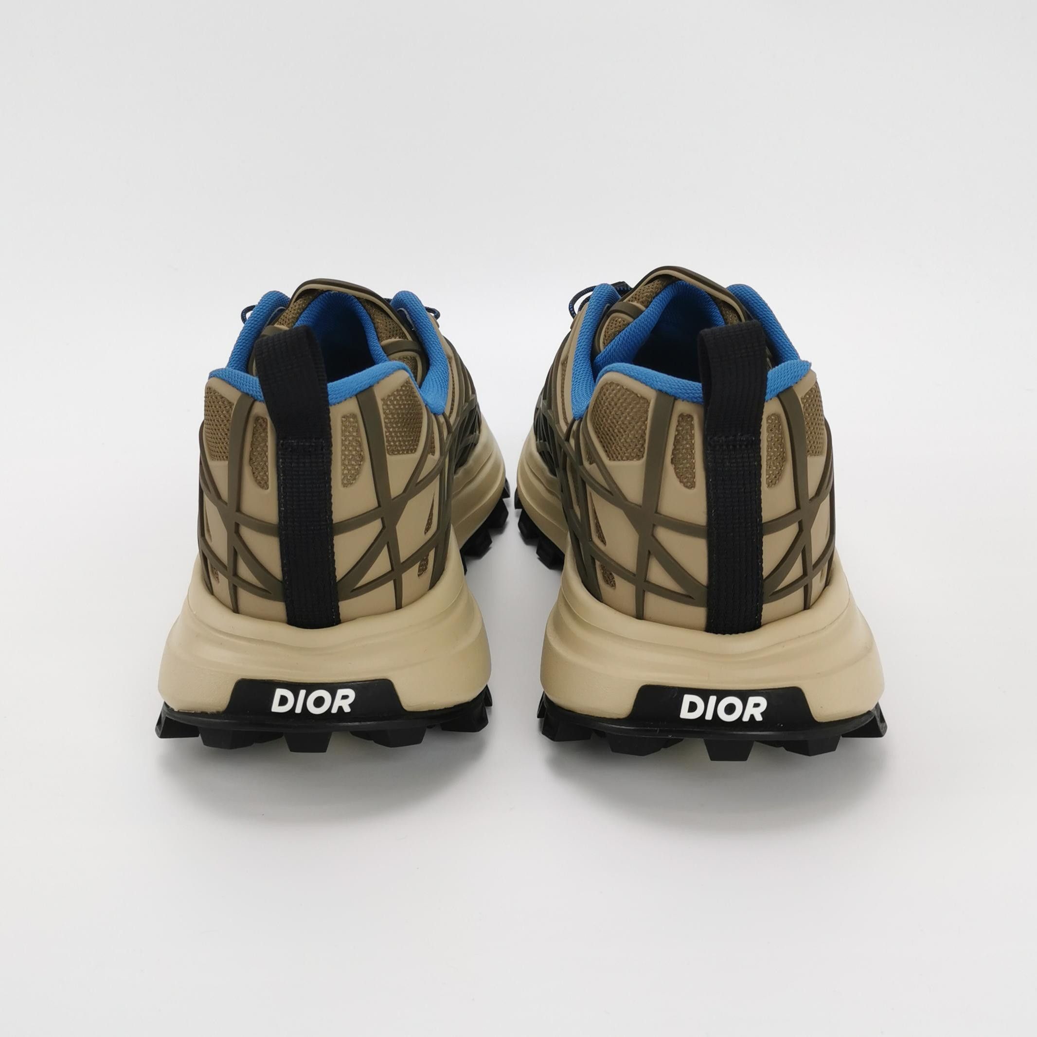 Dior Dior Men 8 Lowtop Sneakers Size US 8 / EU 41 - 4 Thumbnail