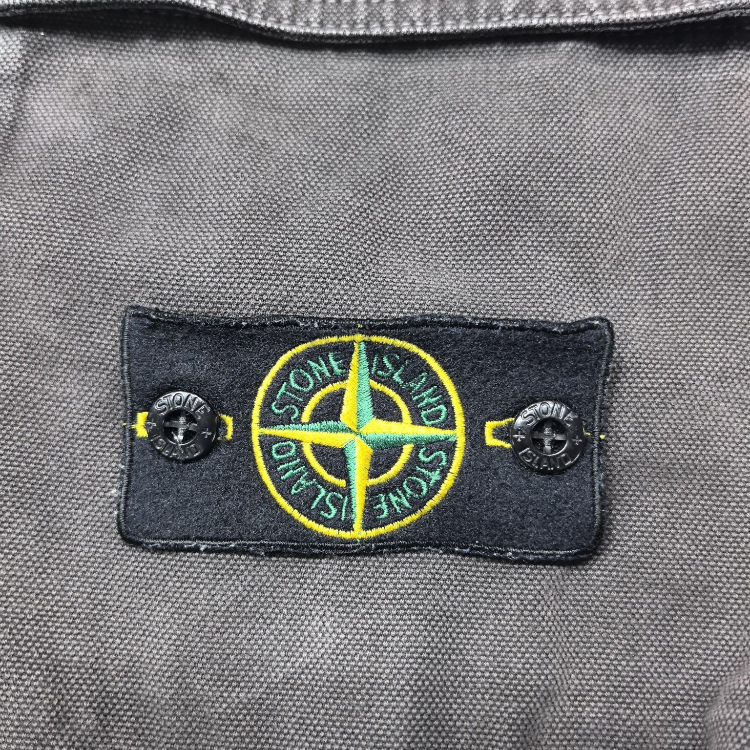 Stone Island Stone Island Relaxed Cargo Pants Size 32 Size US 32 / EU 48 - 8 Thumbnail