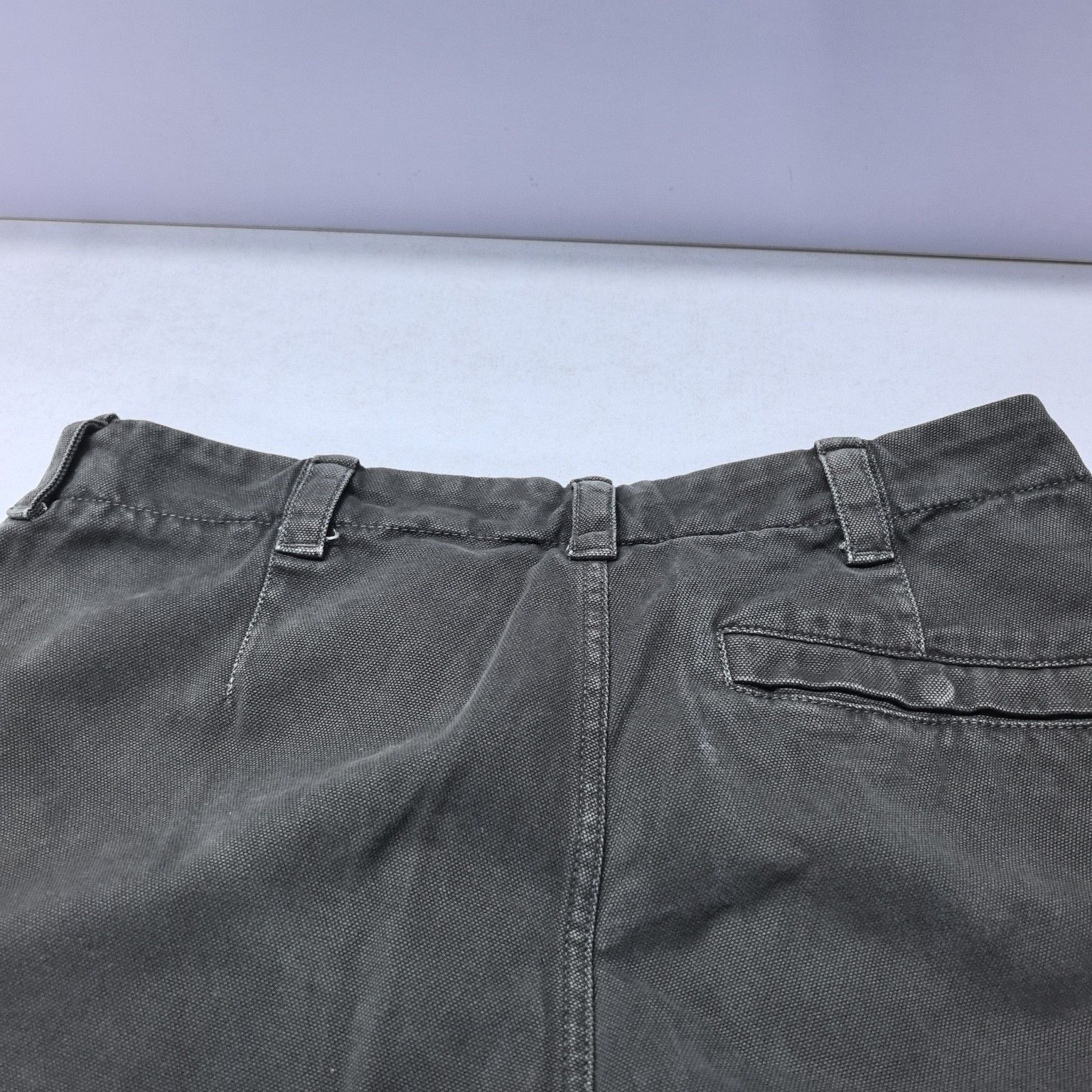 Stone Island Stone Island Relaxed Cargo Pants Size 32 Size US 32 / EU 48 - 7 Thumbnail