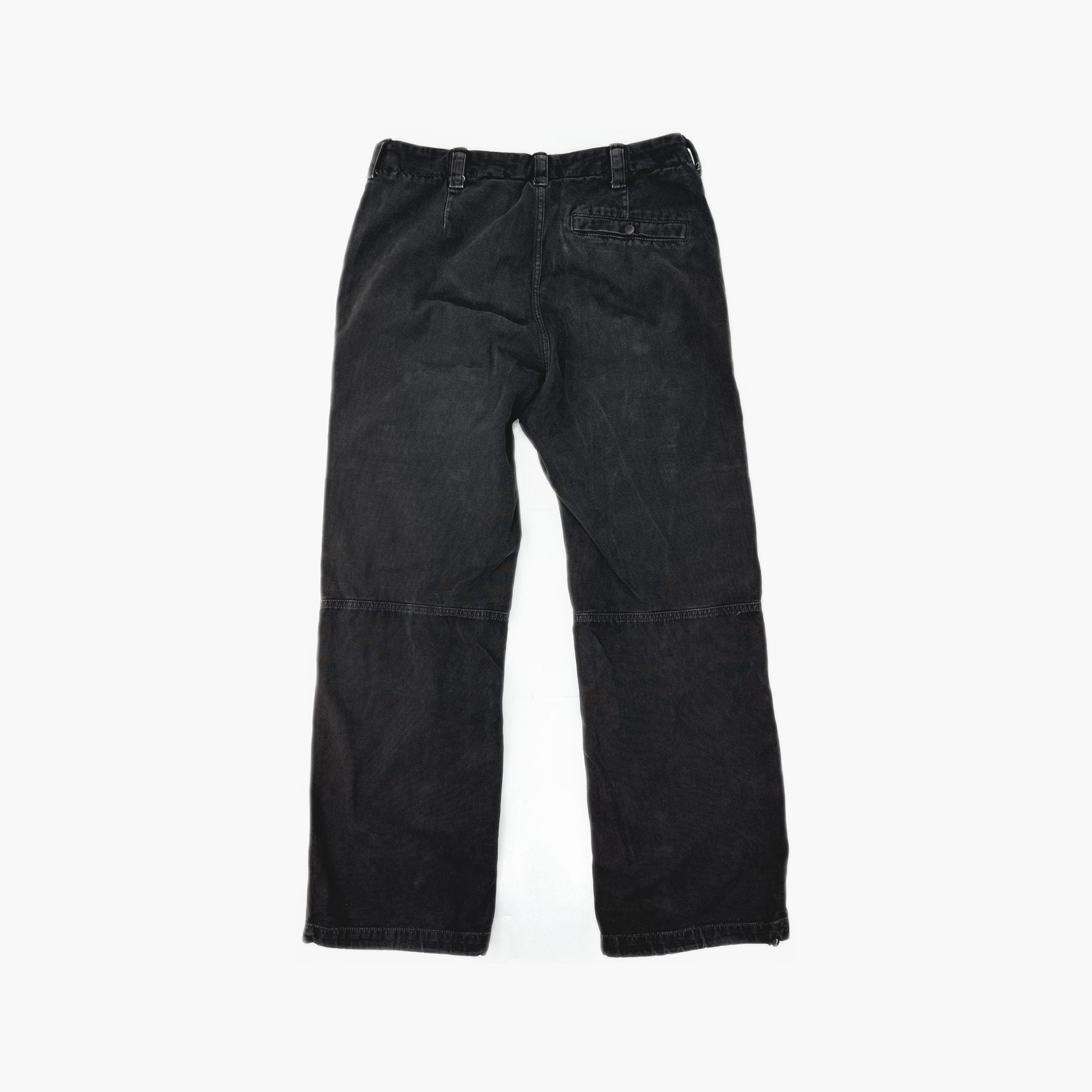 Stone Island Stone Island Relaxed Cargo Pants Size 32 Size US 32 / EU 48 - 2 Thumbnail