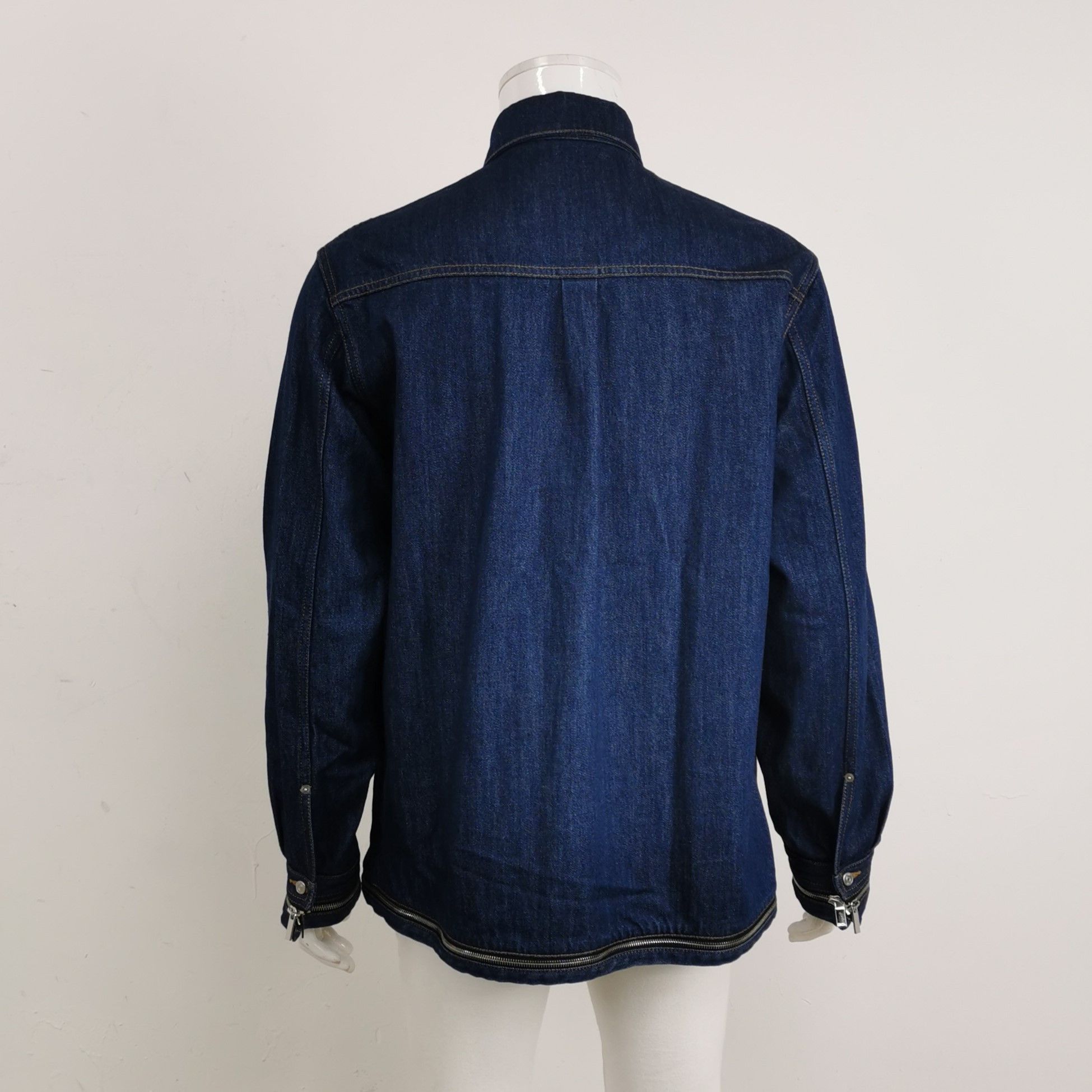Dior Dior Men m Light Jackets Size US M / EU 48-50 / 2 - 2 Thumbnail