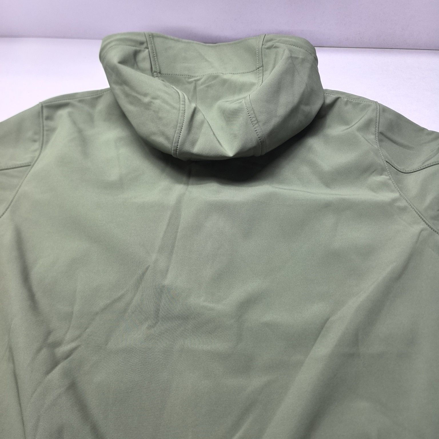 Stone Island Stone Island Light Soft Shell Hooded Jacket Size S Size US S / EU 44-46 / 1 - 7 Thumbnail