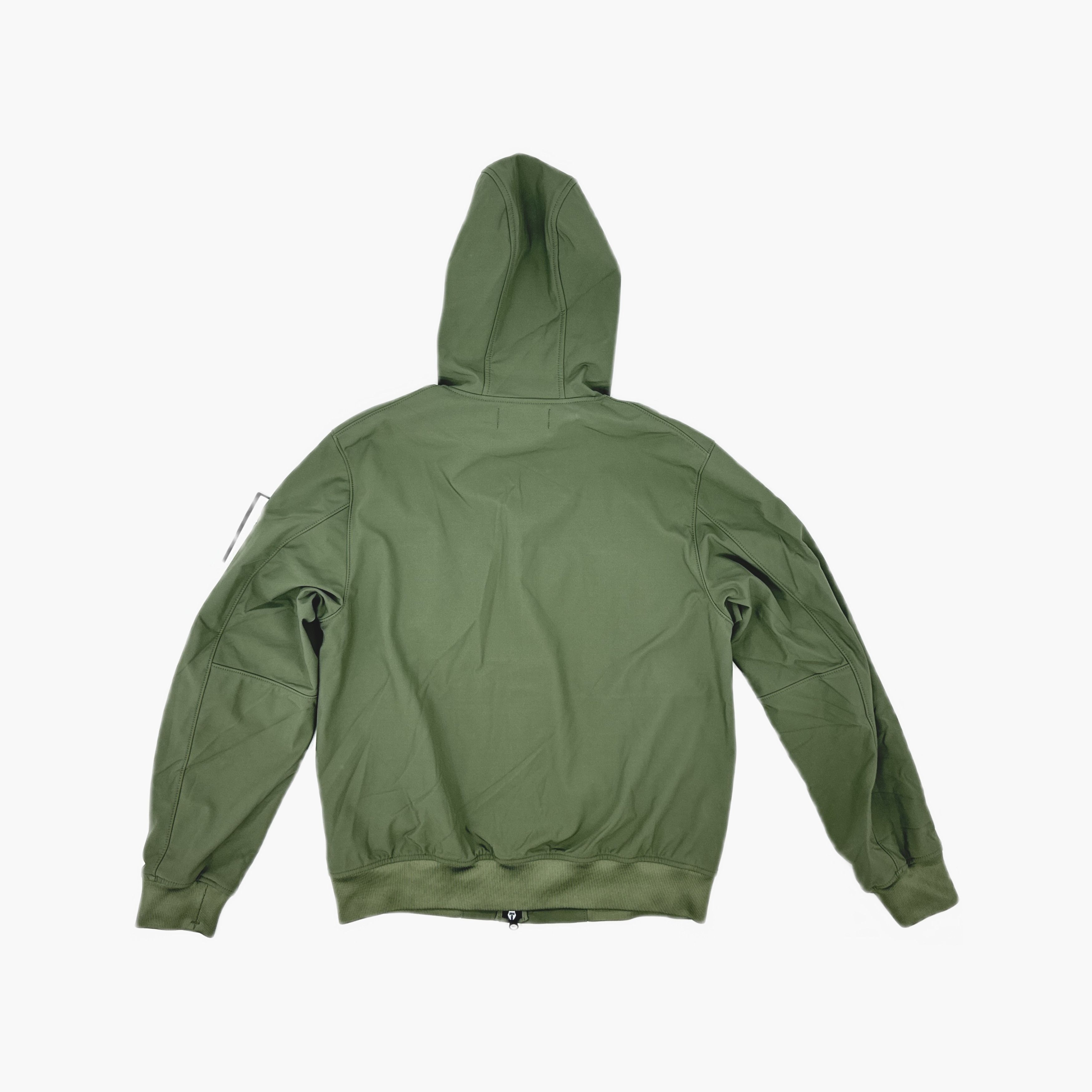 Stone Island Stone Island Light Soft Shell Hooded Jacket Size S Size US S / EU 44-46 / 1 - 2 Thumbnail