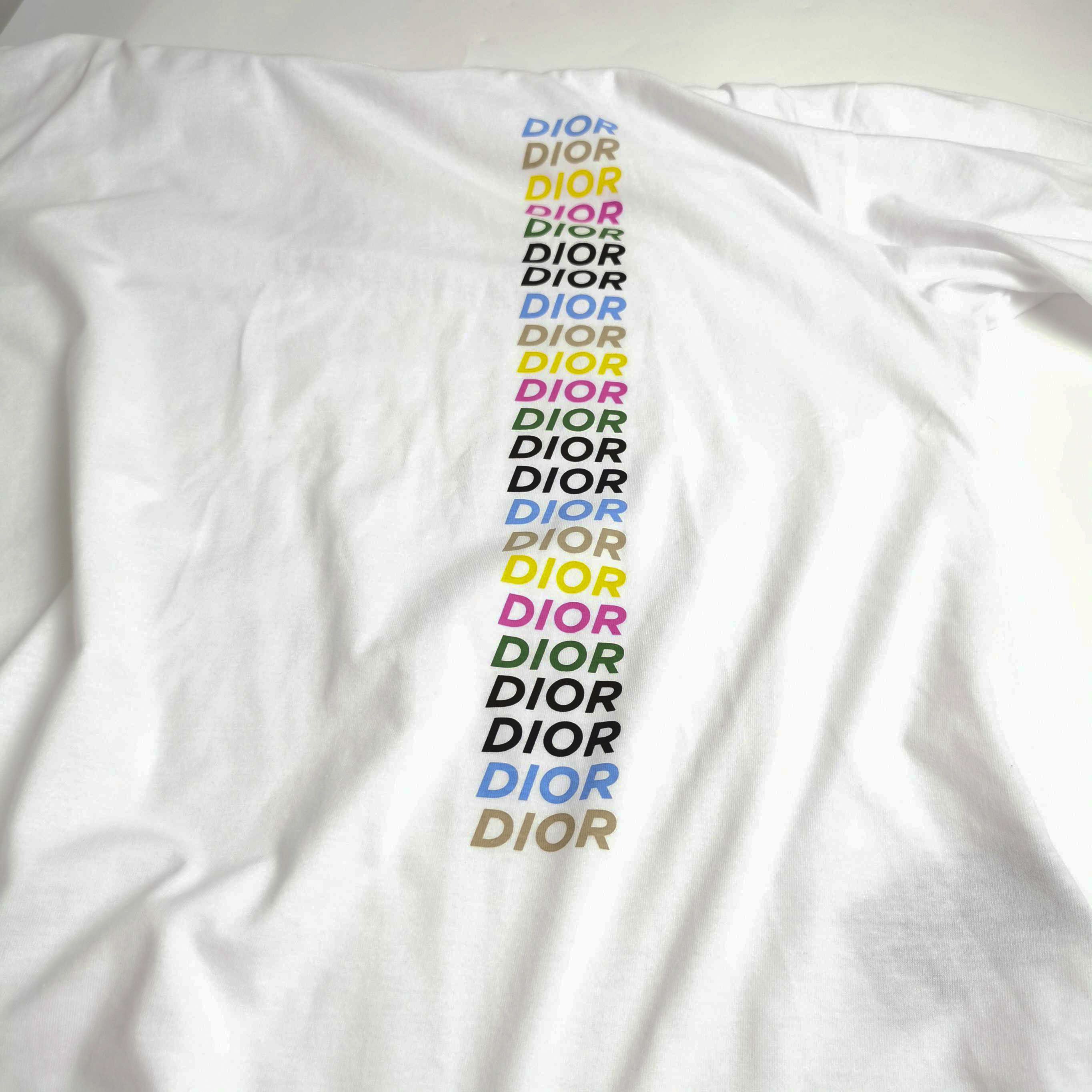 Dior Dior Men s Short Sleeve Shirts Size US S / EU 44-46 / 1 - 3 Thumbnail
