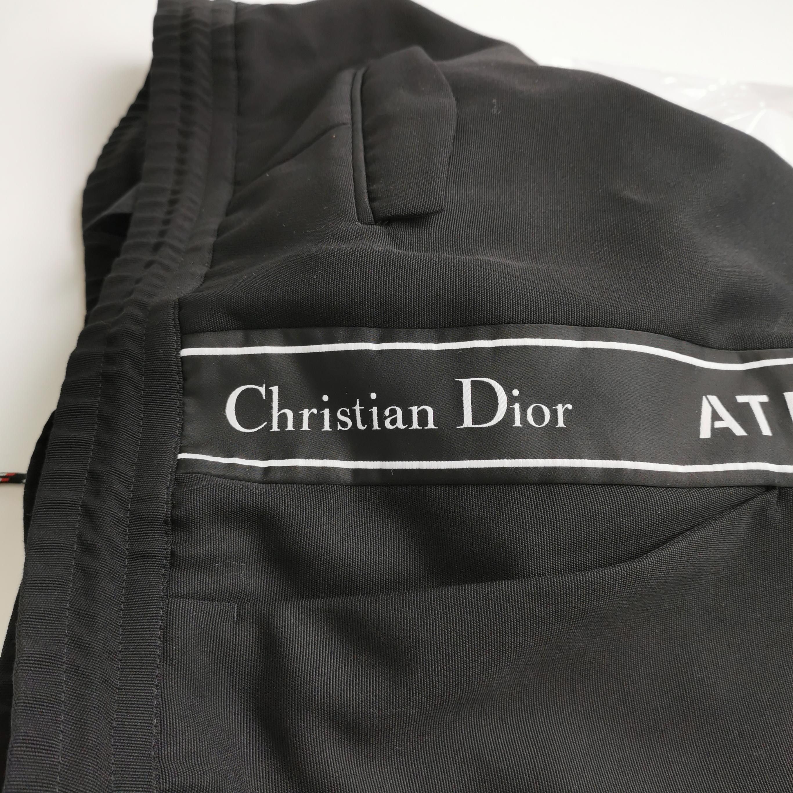 Dior Dior Men 32 Casual Pants Size US 32 / EU 48 - 3 Thumbnail