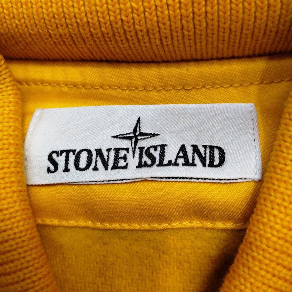 Stone Island Stone Island Wool Blend Hooded Light Jacket Size M Size US M / EU 48-50 / 2 - 4 Thumbnail