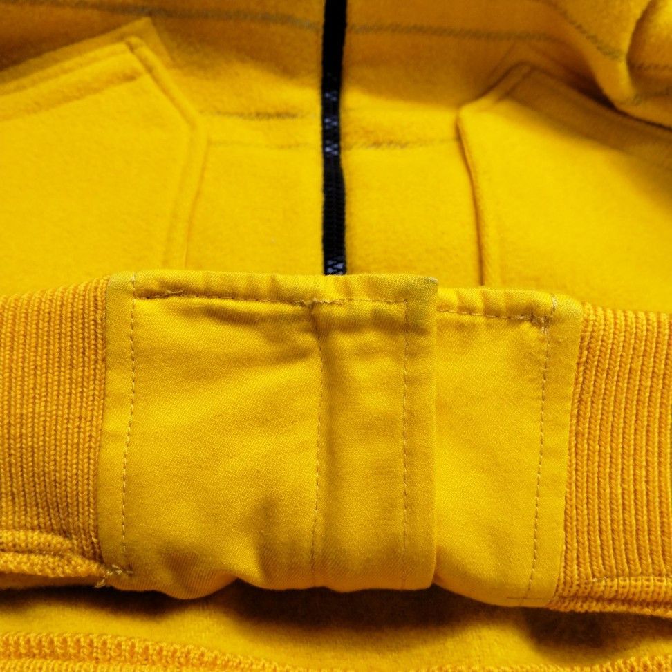 Stone Island Stone Island Wool Blend Hooded Light Jacket Size M Size US M / EU 48-50 / 2 - 7 Thumbnail