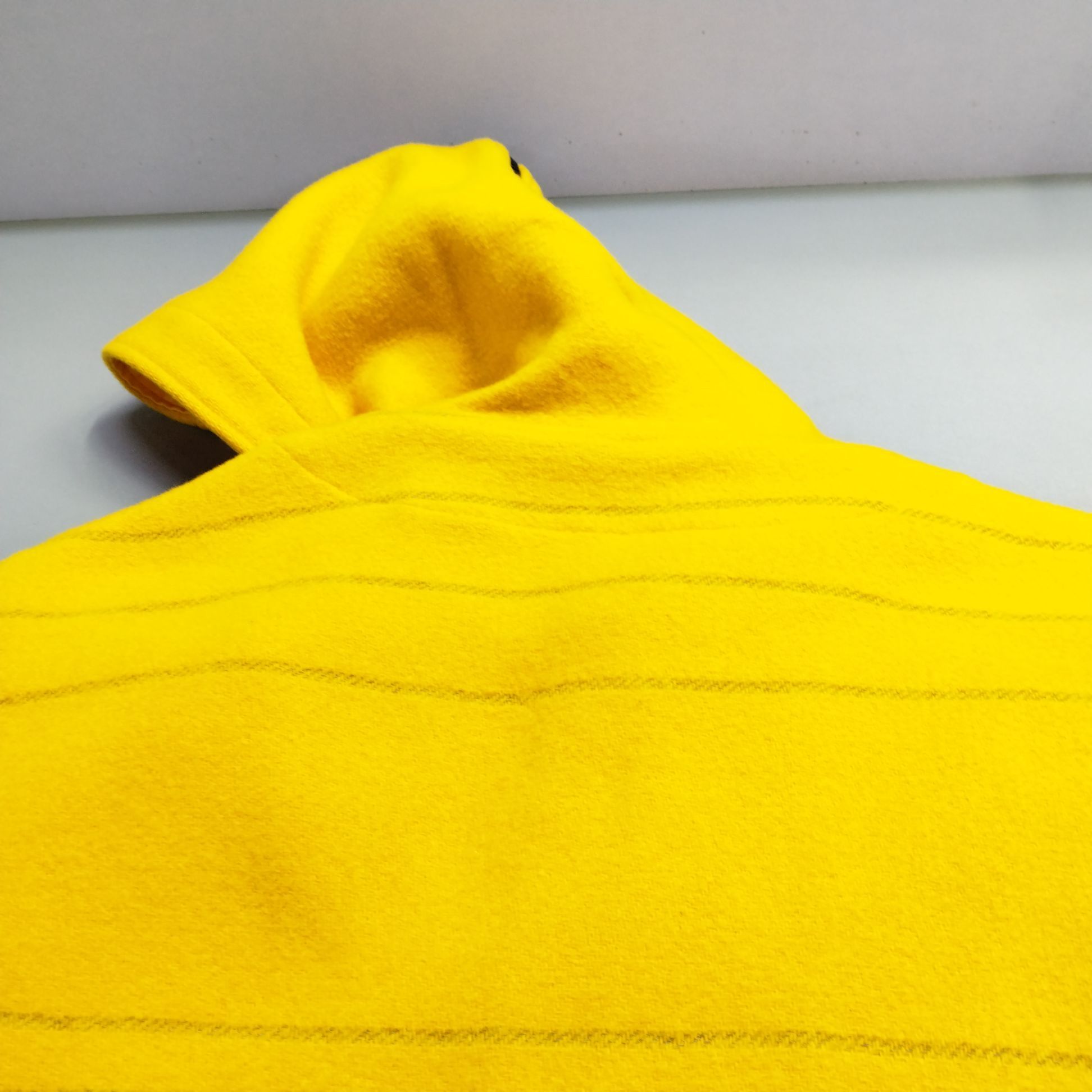 Stone Island Stone Island Wool Blend Hooded Light Jacket Size M Size US M / EU 48-50 / 2 - 6 Thumbnail