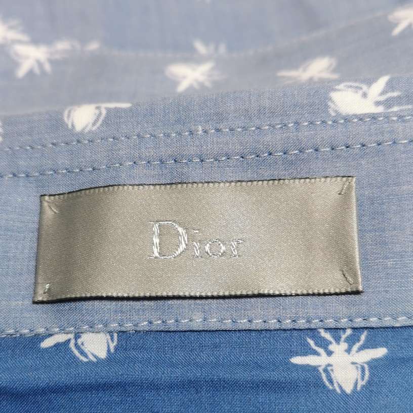 Dior Dior Men s Button Ups Size US S / EU 44-46 / 1 - 3 Thumbnail