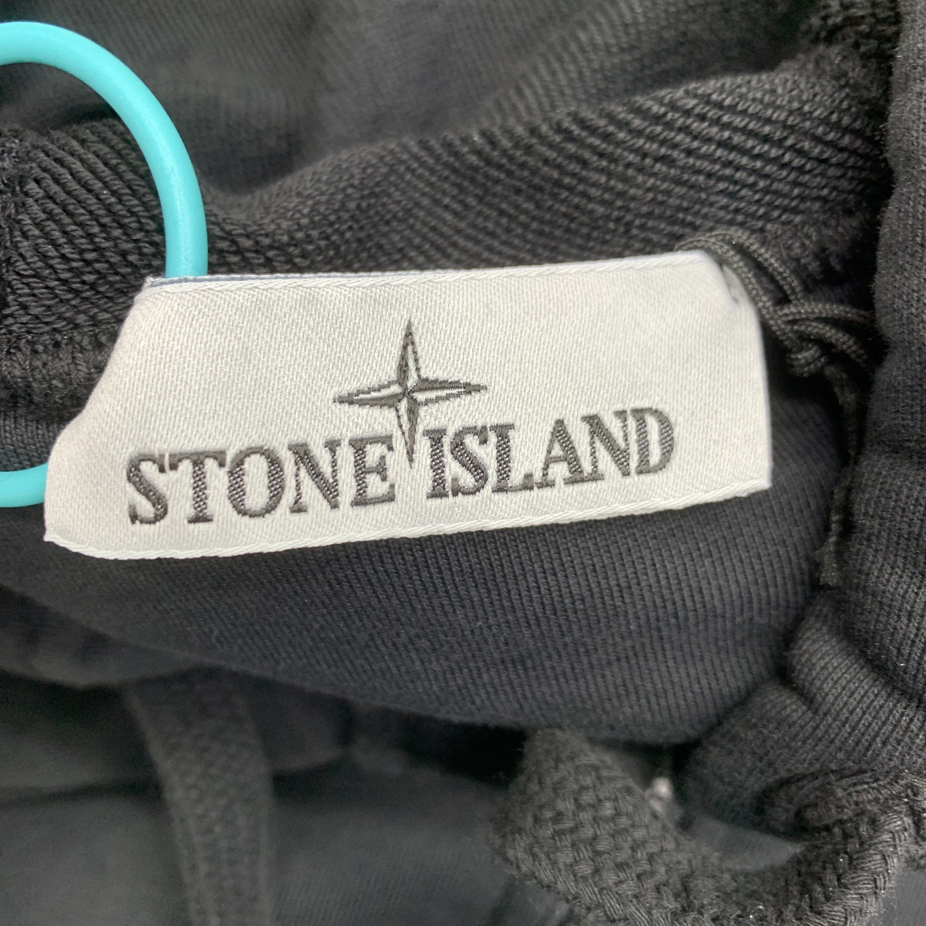 Stone Island Stone Island Compass Patch Zip Hoodie Size XL Size US XL / EU 56 / 4 - 2 Thumbnail