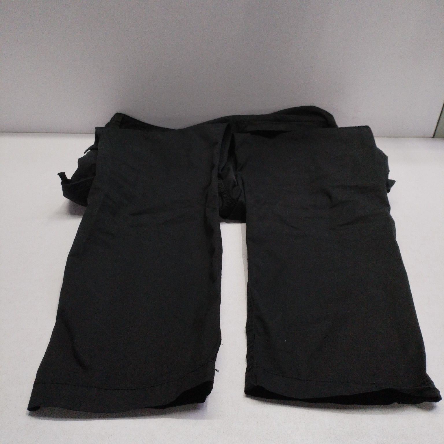 Stone Island Stone Island Black Cargo Pants Size 31 Size US 31 - 14 Thumbnail