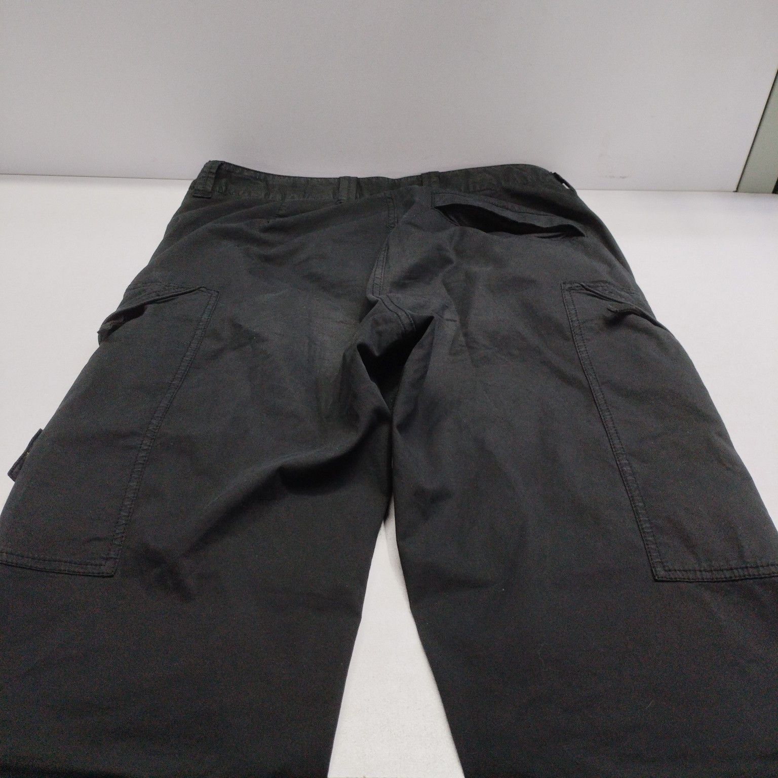 Stone Island Stone Island Black Cargo Pants Size 31 Size US 31 - 13 Thumbnail
