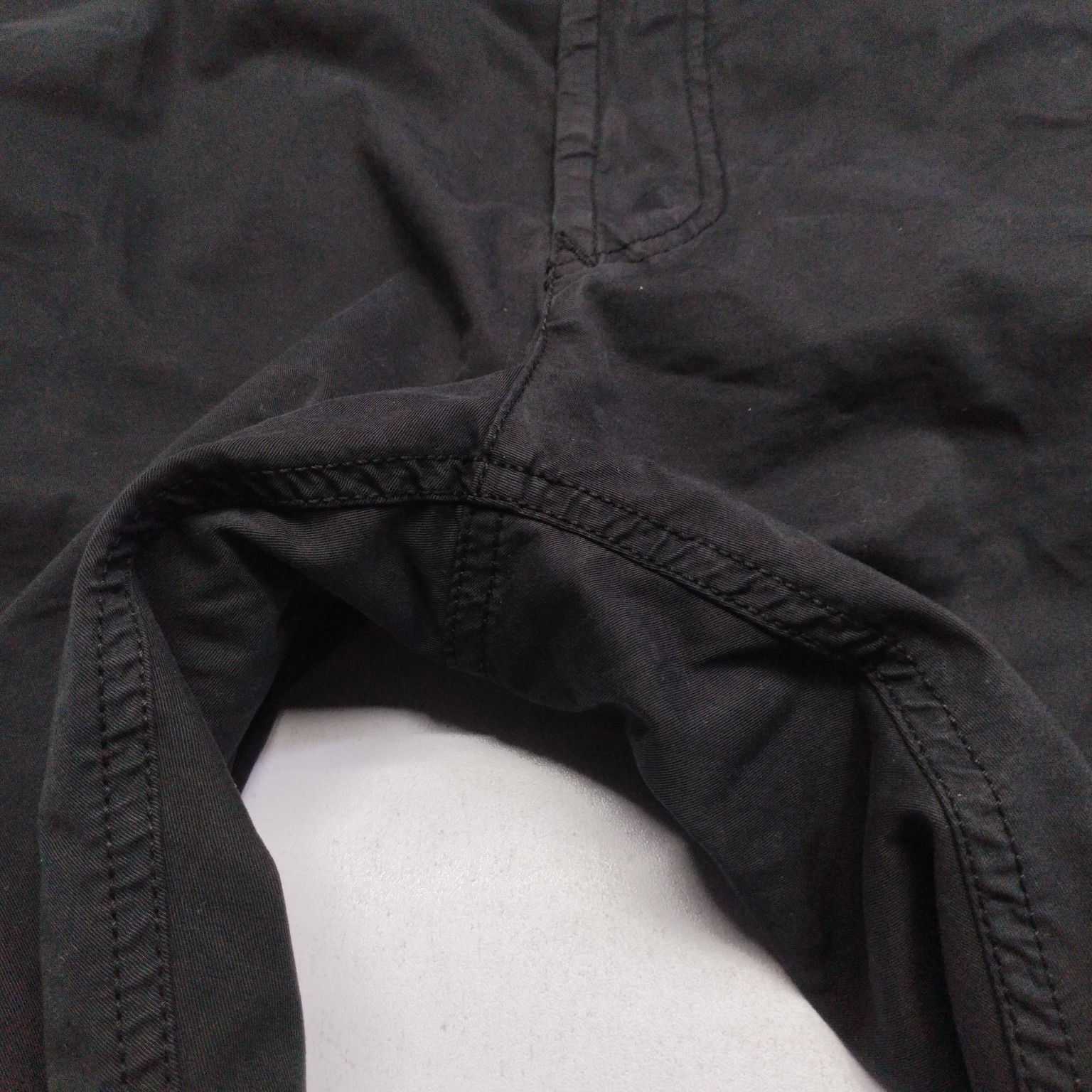 Stone Island Stone Island Black Cargo Pants Size 31 Size US 31 - 10 Thumbnail
