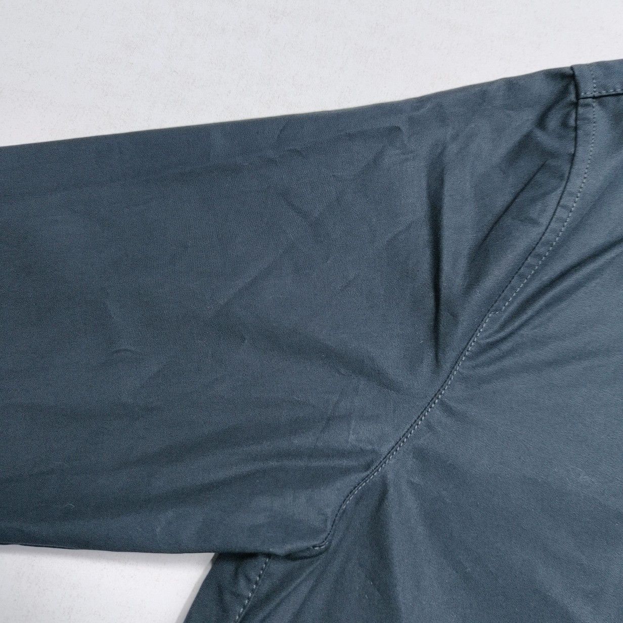 Stone Island Stone Island Ghost Piece Full Zip Overshirt Size M Size US M / EU 48-50 / 2 - 11 Thumbnail