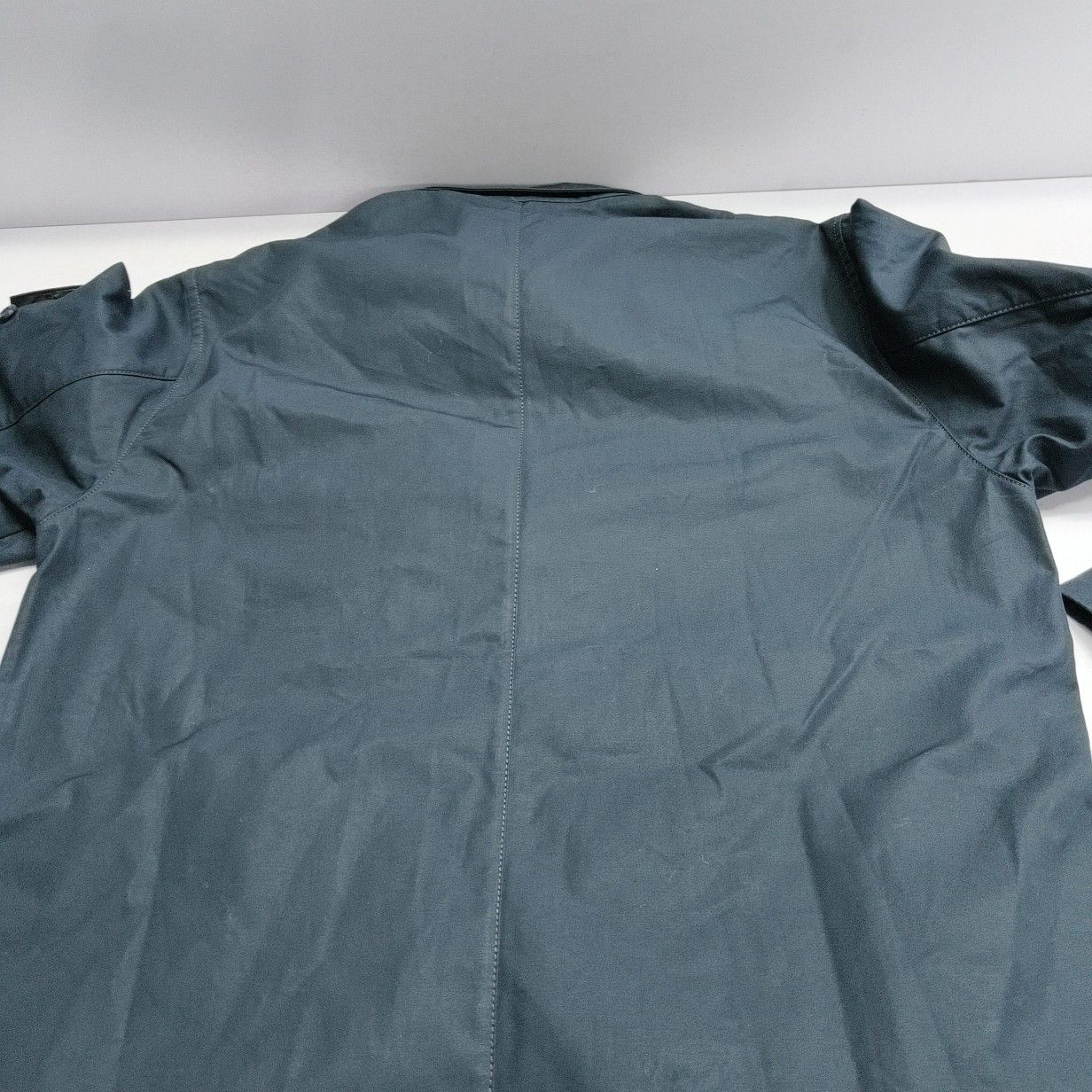 Stone Island Stone Island Ghost Piece Full Zip Overshirt Size M Size US M / EU 48-50 / 2 - 8 Thumbnail