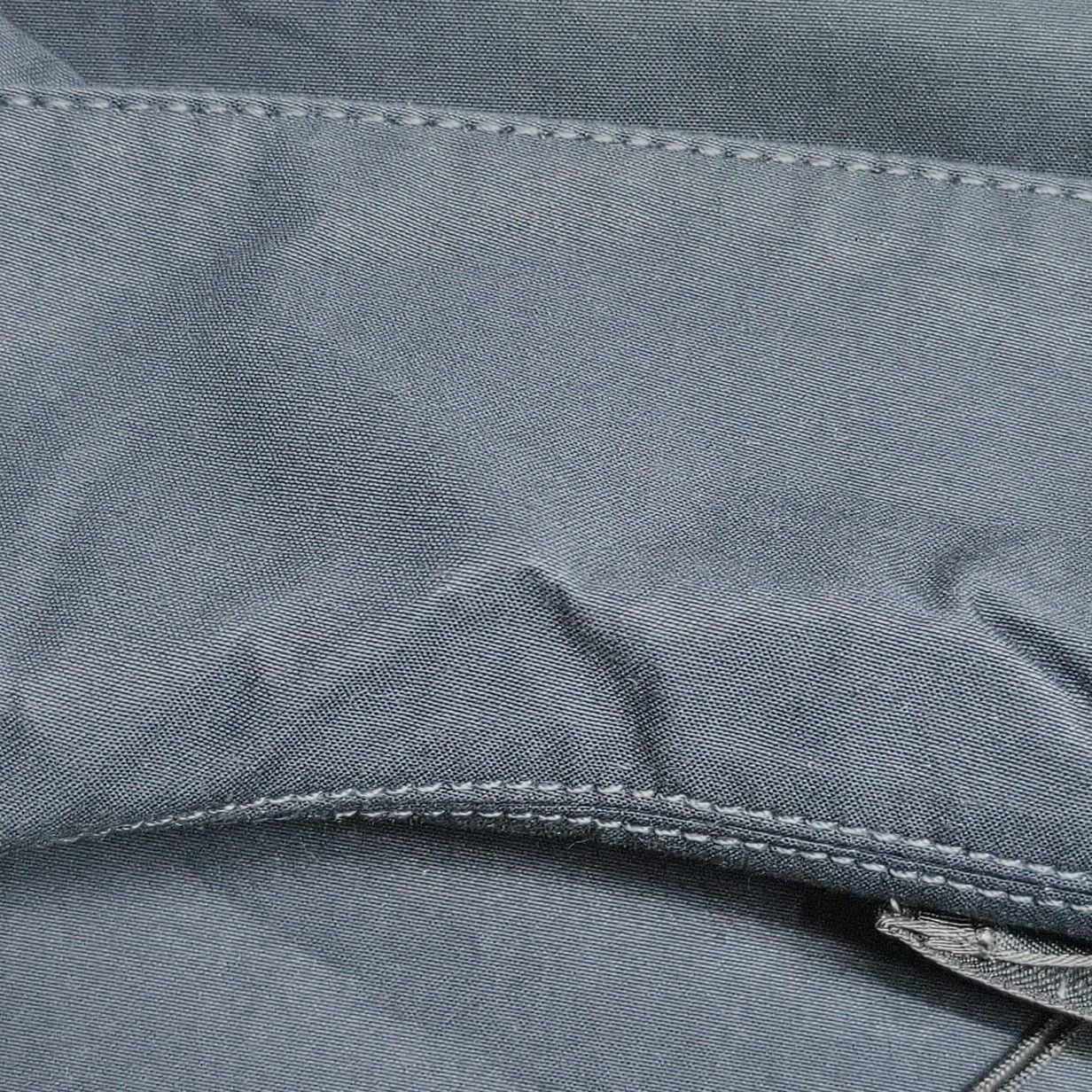 Stone Island Stone Island Ghost Piece Full Zip Overshirt Size M Size US M / EU 48-50 / 2 - 10 Thumbnail