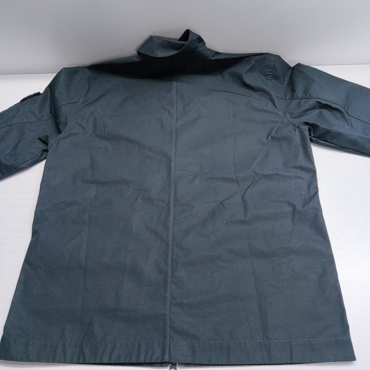 Stone Island Stone Island Ghost Piece Full Zip Overshirt Size M Size US M / EU 48-50 / 2 - 15 Thumbnail