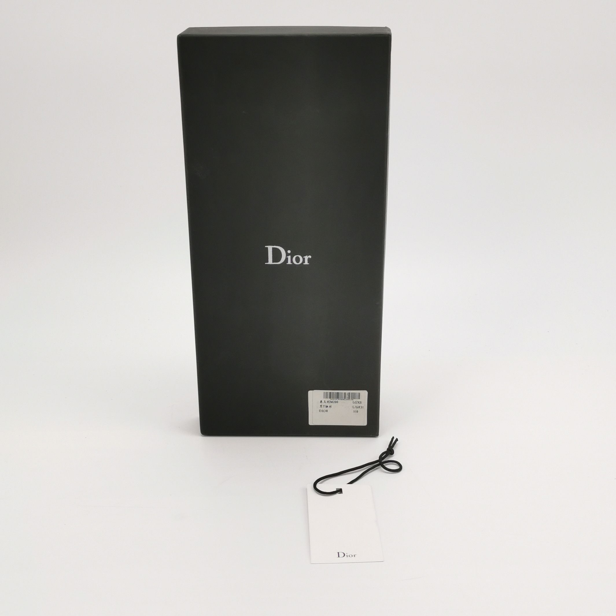 Dior Dior Men s Short Sleeve Shirts Size US S / EU 44-46 / 1 - 4 Thumbnail
