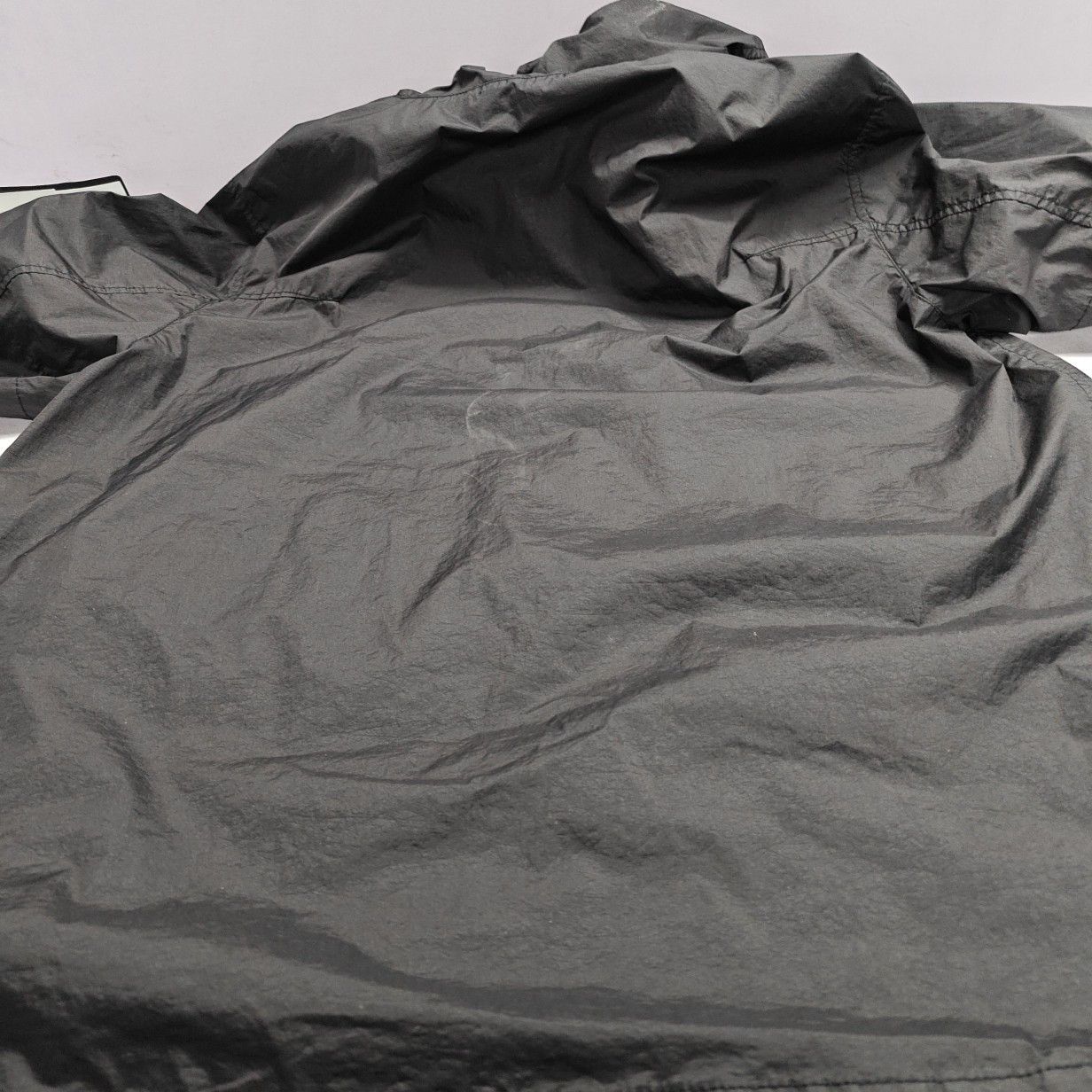 Stone Island Stone Island Metal Nylon Hooded Light Jacket Size XL Size US XL / EU 56 / 4 - 20 Thumbnail