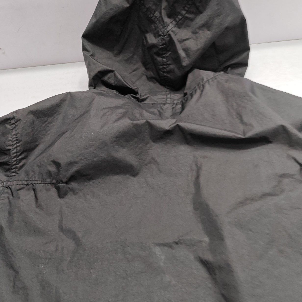 Stone Island Stone Island Metal Nylon Hooded Light Jacket Size XL Size US XL / EU 56 / 4 - 8 Thumbnail