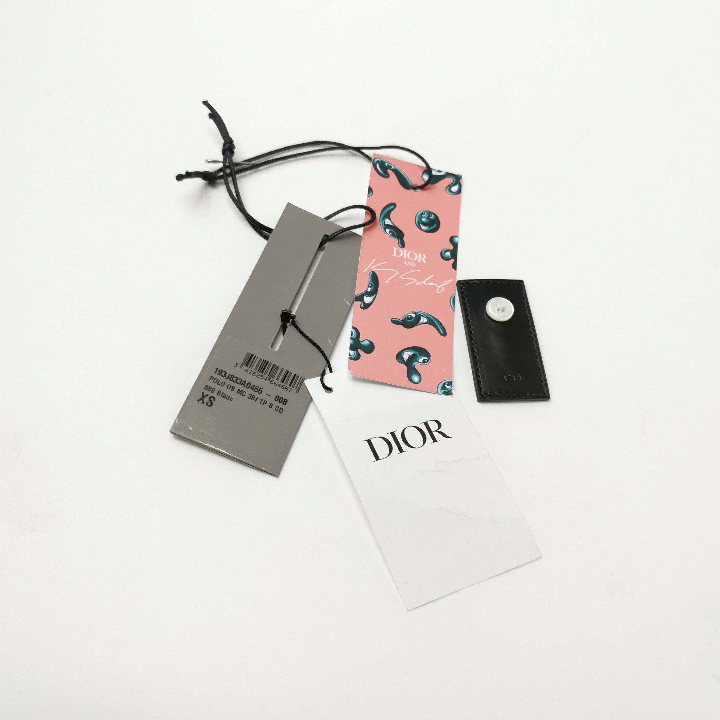 Dior Dior Men xs Short Sleeve Shirts Size US XS / EU 42 / 0 - 4 Thumbnail
