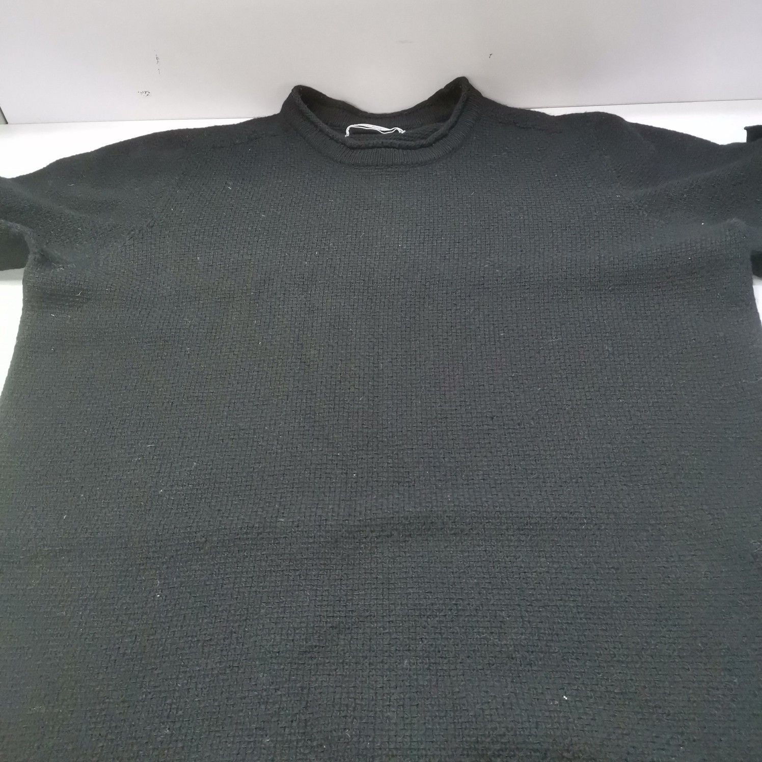 Stone Island Stone Island Wool Blend Crewneck Sweater Size S Size US S / EU 44-46 / 1 - 11 Thumbnail
