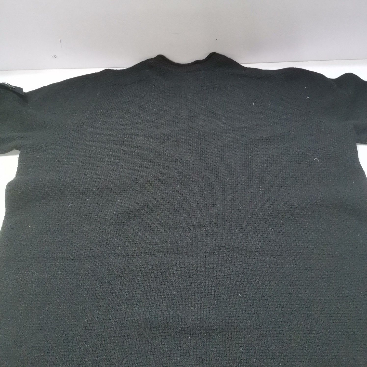 Stone Island Stone Island Wool Blend Crewneck Sweater Size S Size US S / EU 44-46 / 1 - 13 Thumbnail