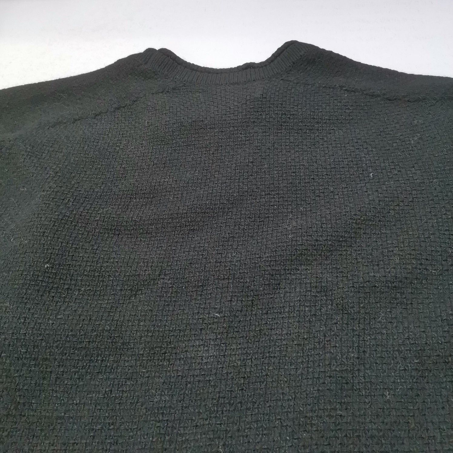 Stone Island Stone Island Wool Blend Crewneck Sweater Size S Size US S / EU 44-46 / 1 - 7 Thumbnail