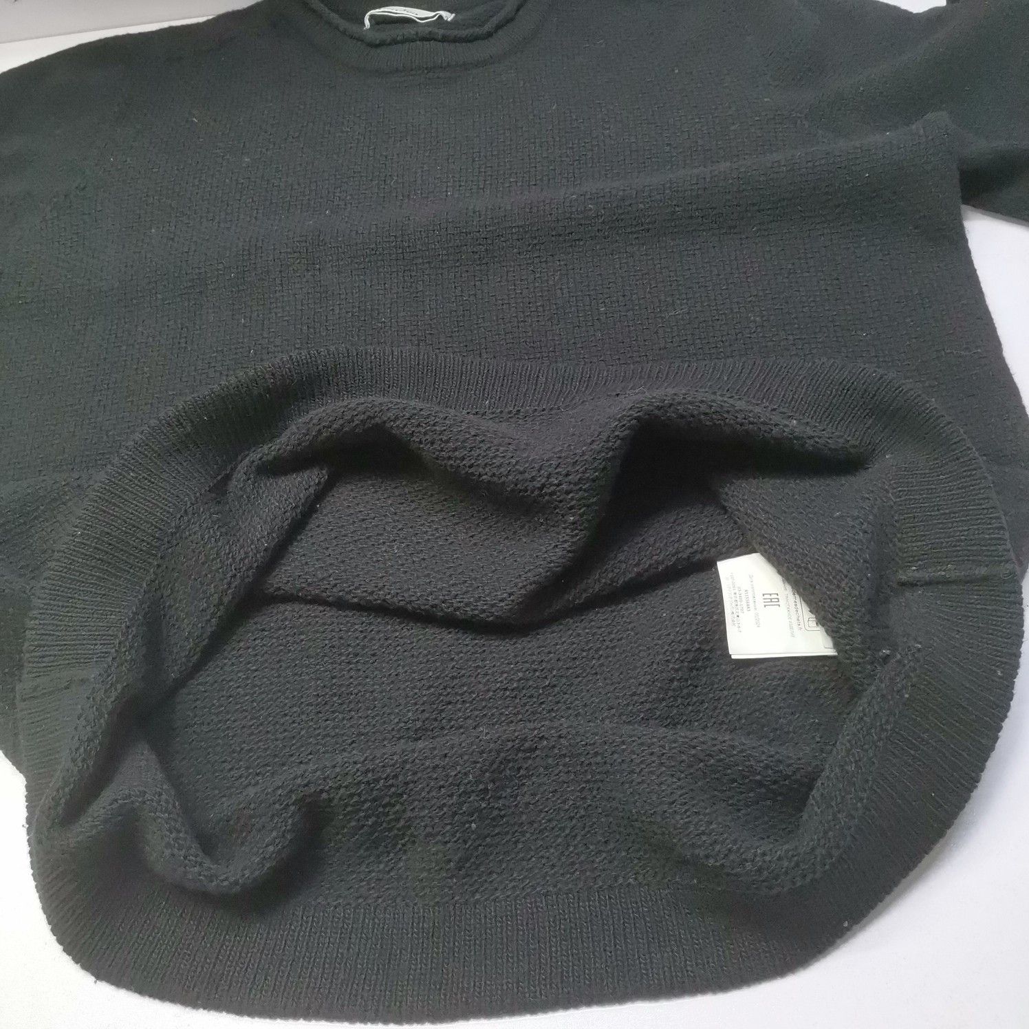 Stone Island Stone Island Wool Blend Crewneck Sweater Size S Size US S / EU 44-46 / 1 - 12 Thumbnail