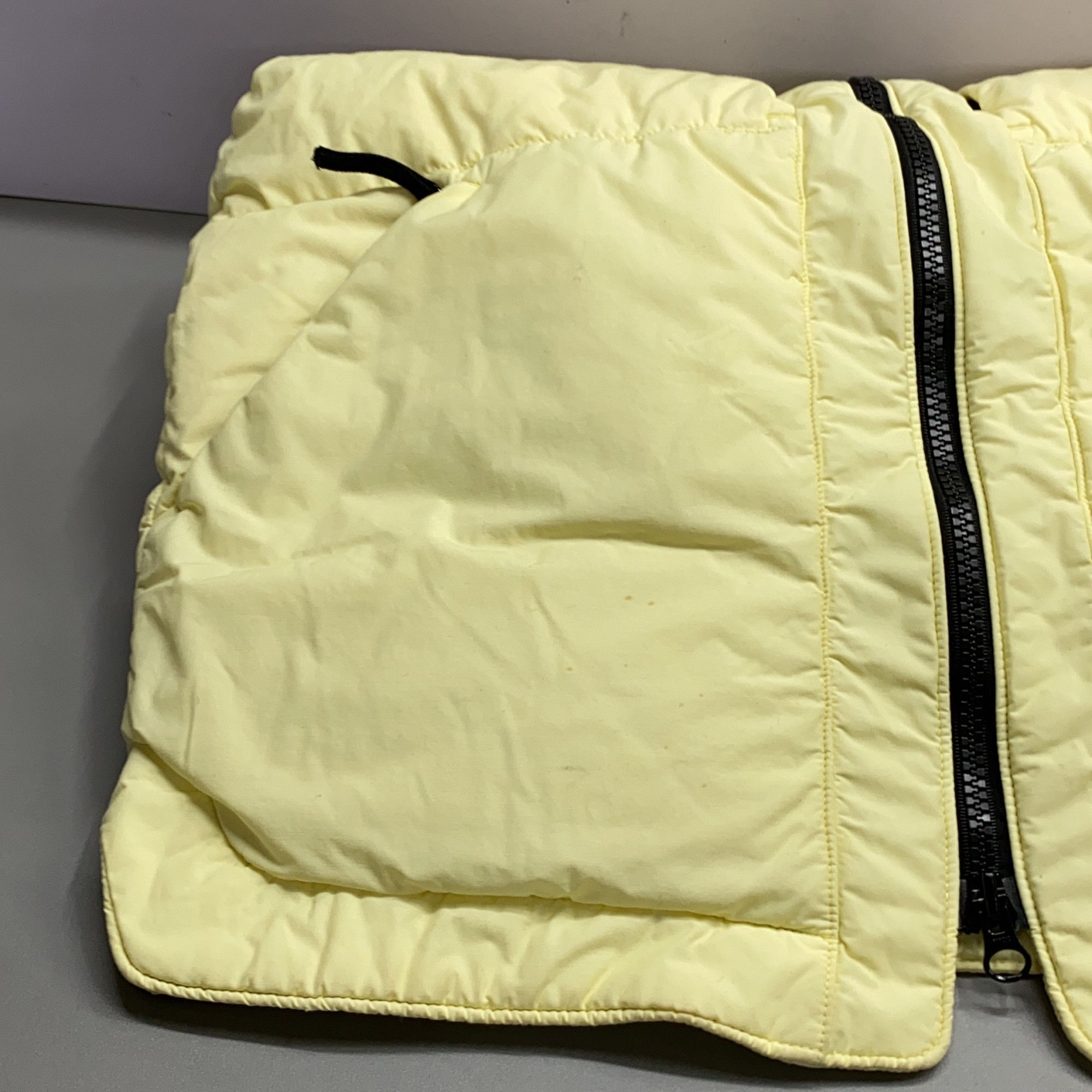 Stone Island Stone Island Yellow Puffer Vest Size L Size US L / EU 52-54 / 3 - 15 Thumbnail