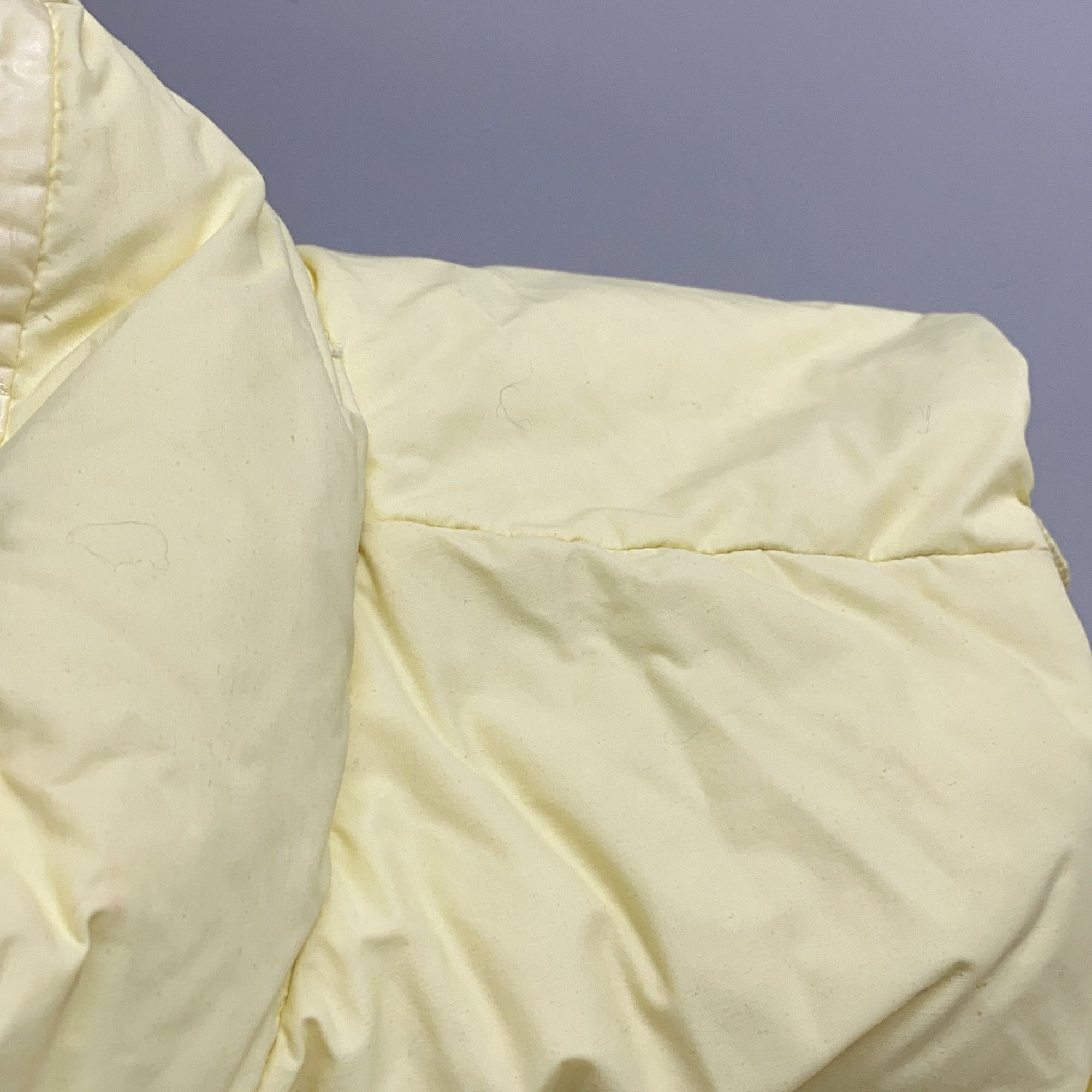 Stone Island Stone Island Yellow Puffer Vest Size L Size US L / EU 52-54 / 3 - 11 Thumbnail