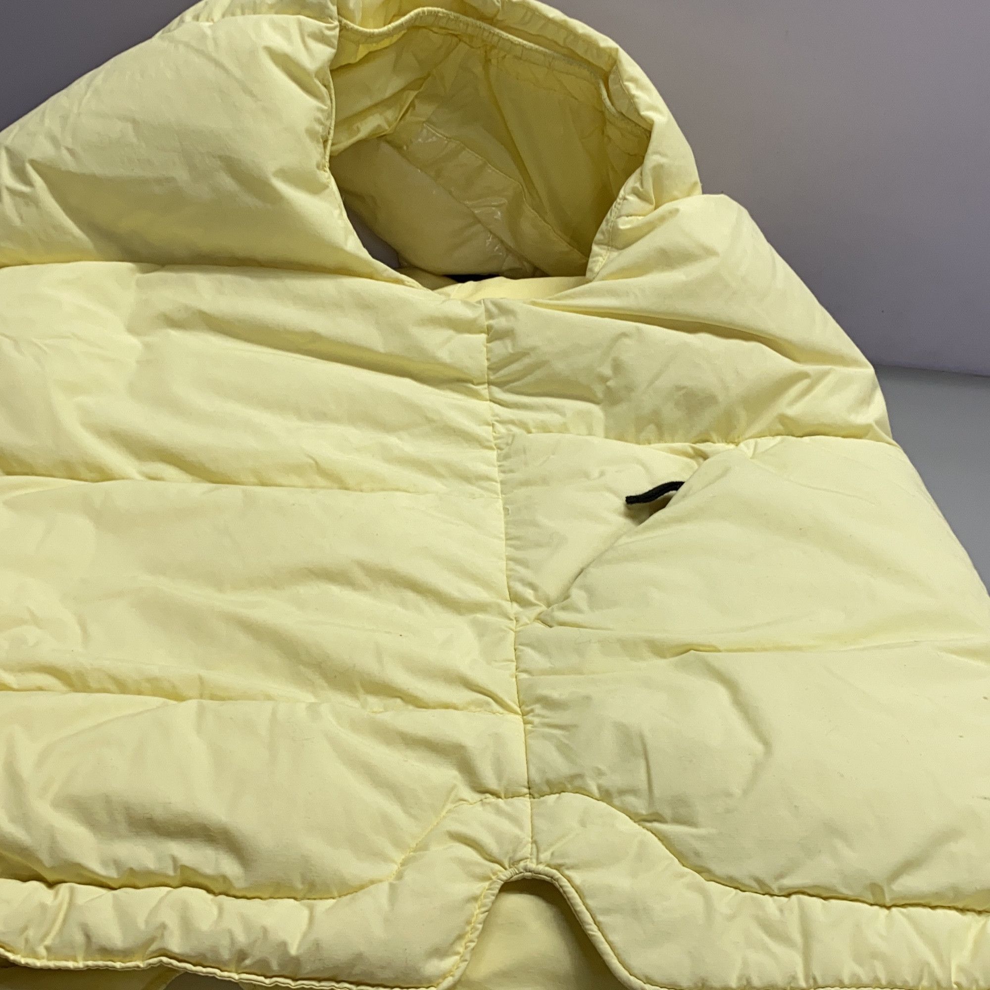 Stone Island Stone Island Yellow Puffer Vest Size L Size US L / EU 52-54 / 3 - 20 Thumbnail