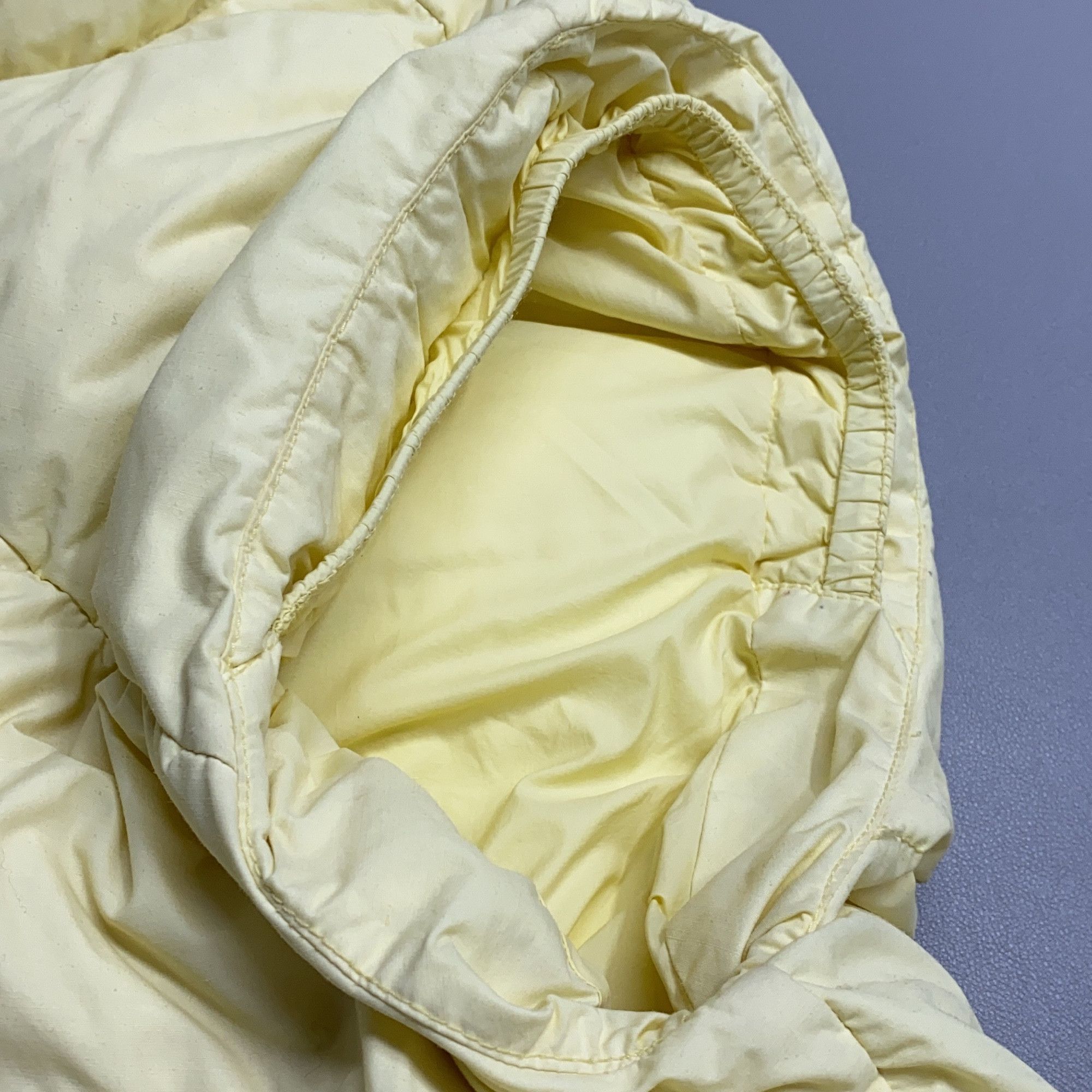 Stone Island Stone Island Yellow Puffer Vest Size L Size US L / EU 52-54 / 3 - 14 Thumbnail