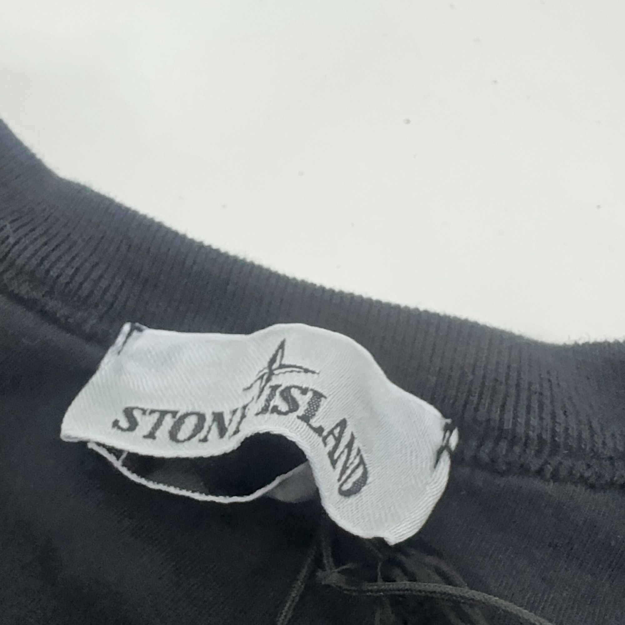 Stone Island Stone Island Logo Patch Sweatshirt Size L Size US L / EU 52-54 / 3 - 5 Thumbnail