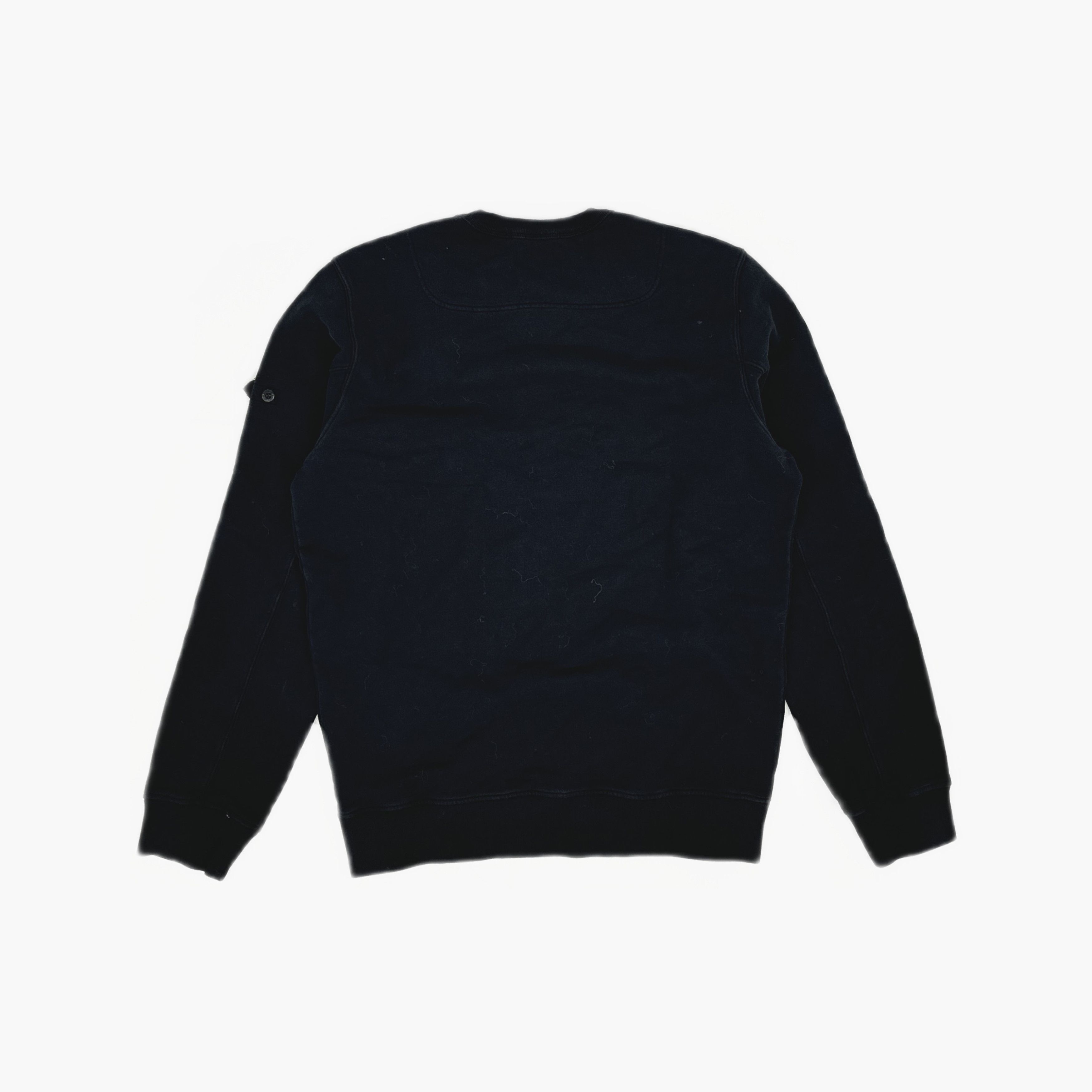 Stone Island Stone Island Logo Patch Sweatshirt Size L Size US L / EU 52-54 / 3 - 2 Thumbnail