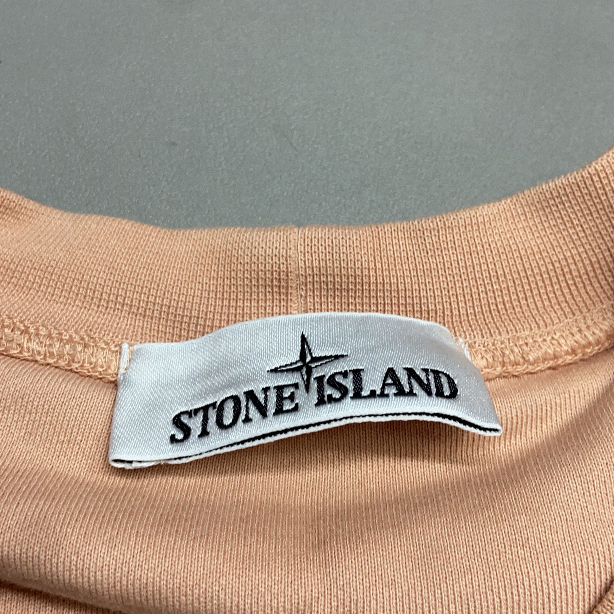 Stone Island Stone Island Logo Patch Crewneck Sweatshirt XL Size US XL / EU 56 / 4 - 3 Thumbnail