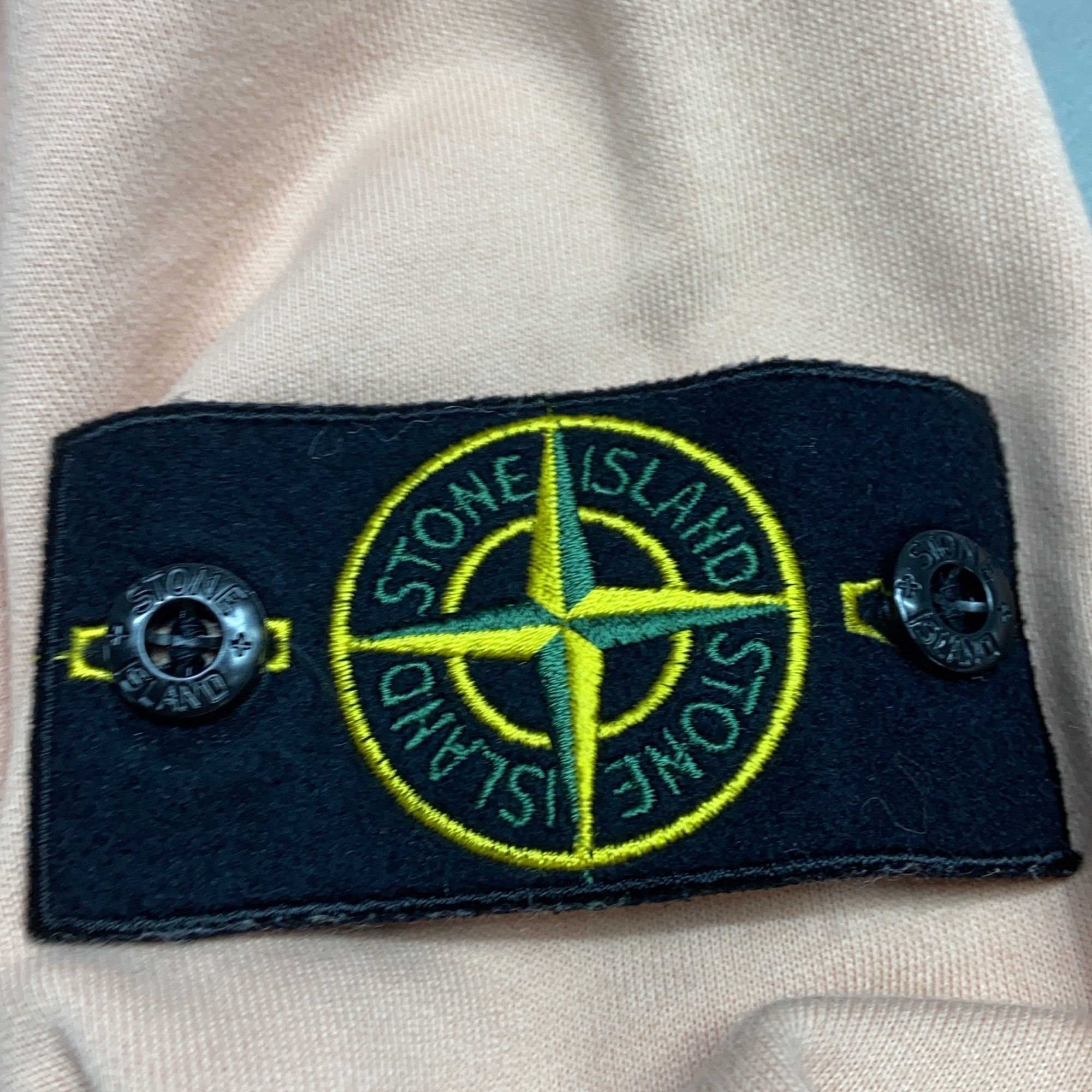 Stone Island Stone Island Logo Patch Crewneck Sweatshirt XL Size US XL / EU 56 / 4 - 4 Thumbnail
