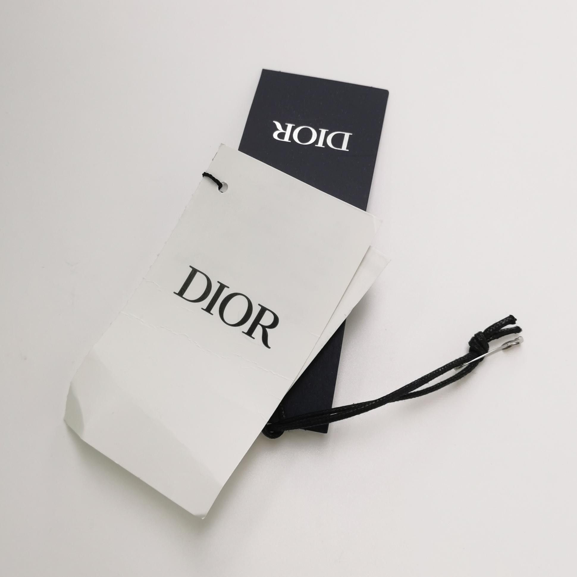 Dior Dior Men xl Short Sleeve Shirts Size US XL / EU 56 / 4 - 4 Thumbnail