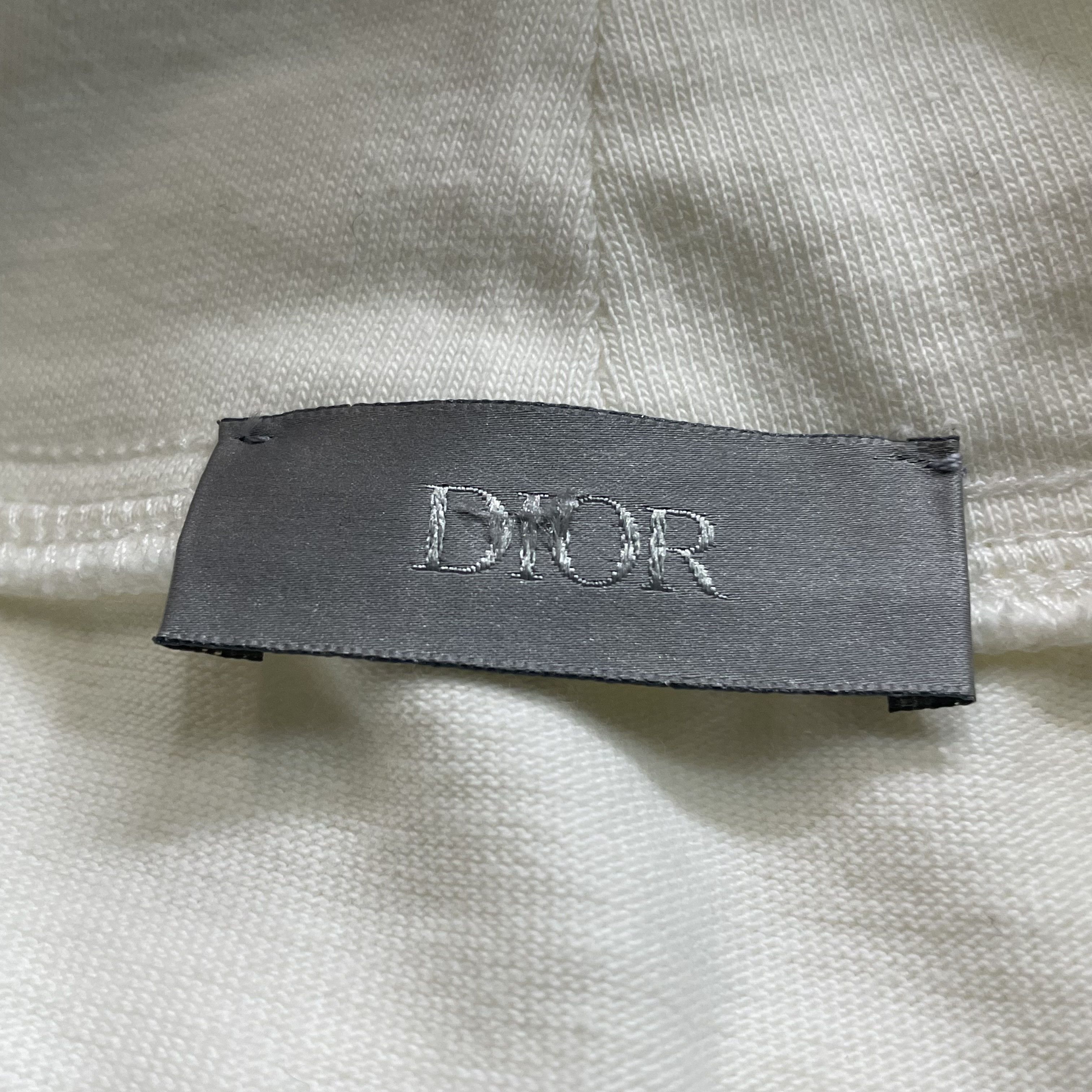 Dior Dior Men xl Short Sleeve Shirts Size US XL / EU 56 / 4 - 10 Thumbnail