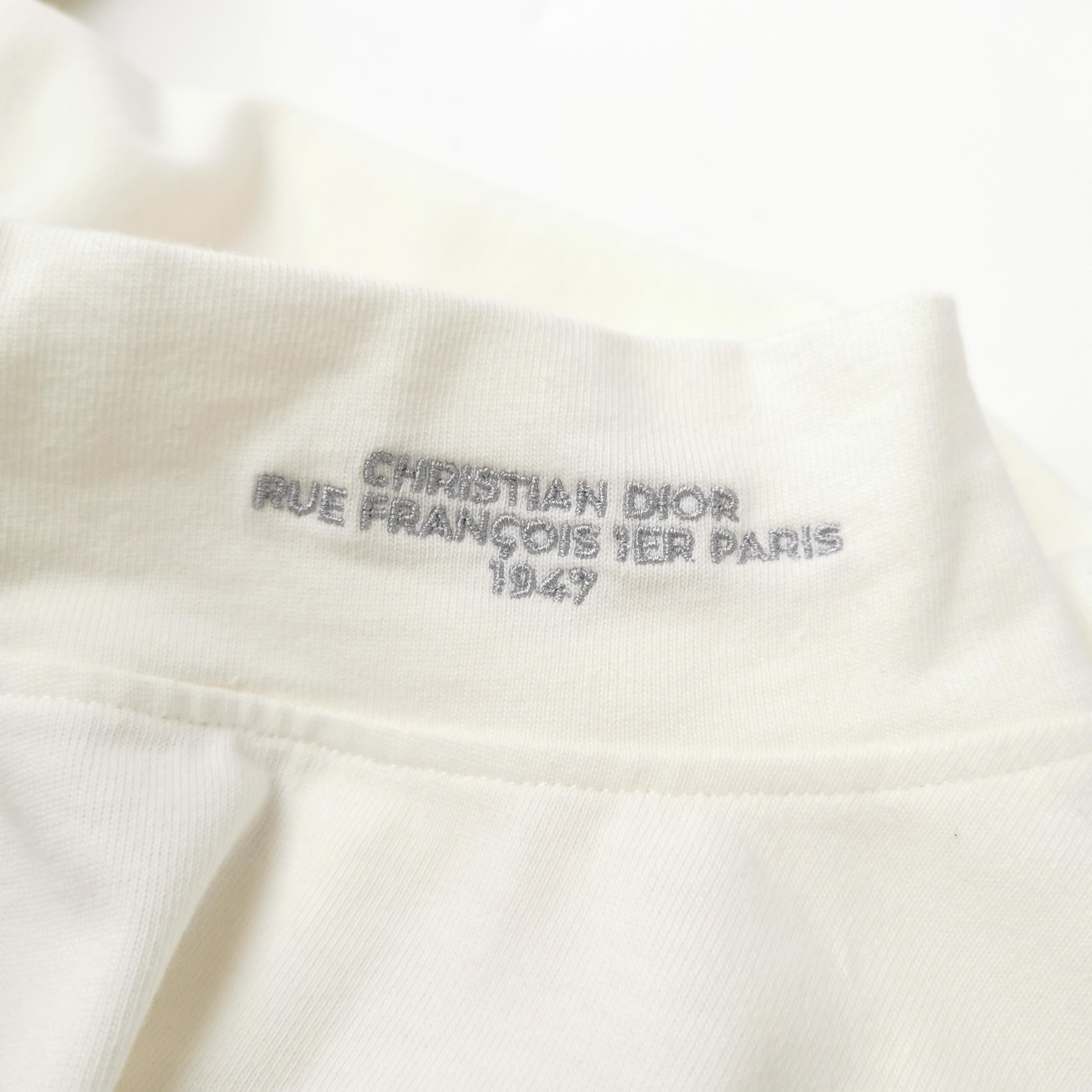 Dior Dior Men xl Short Sleeve Shirts Size US XL / EU 56 / 4 - 3 Thumbnail