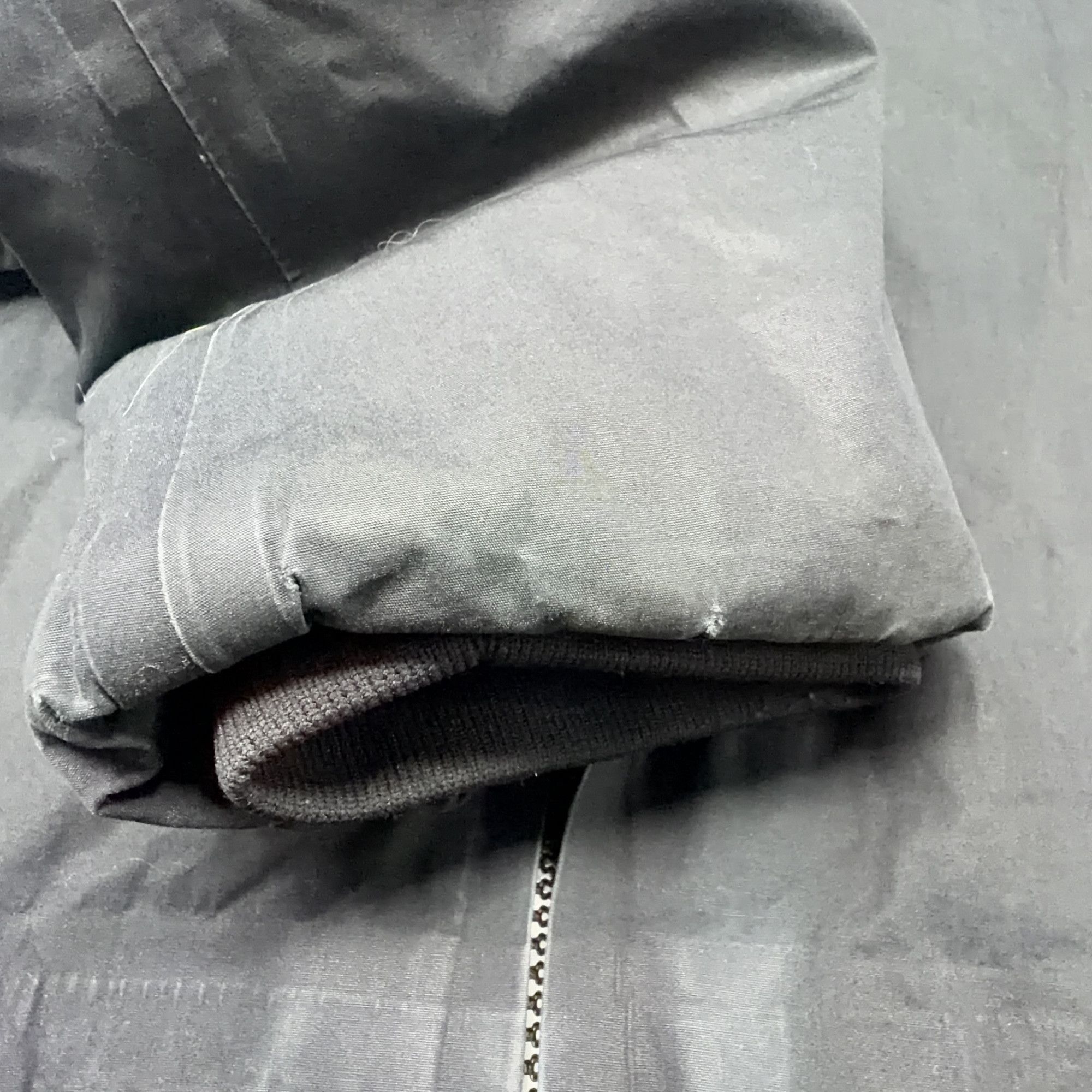 Stone Island Stone Island Hooded Padded Jacket Black Size L Size US L / EU 52-54 / 3 - 15 Thumbnail