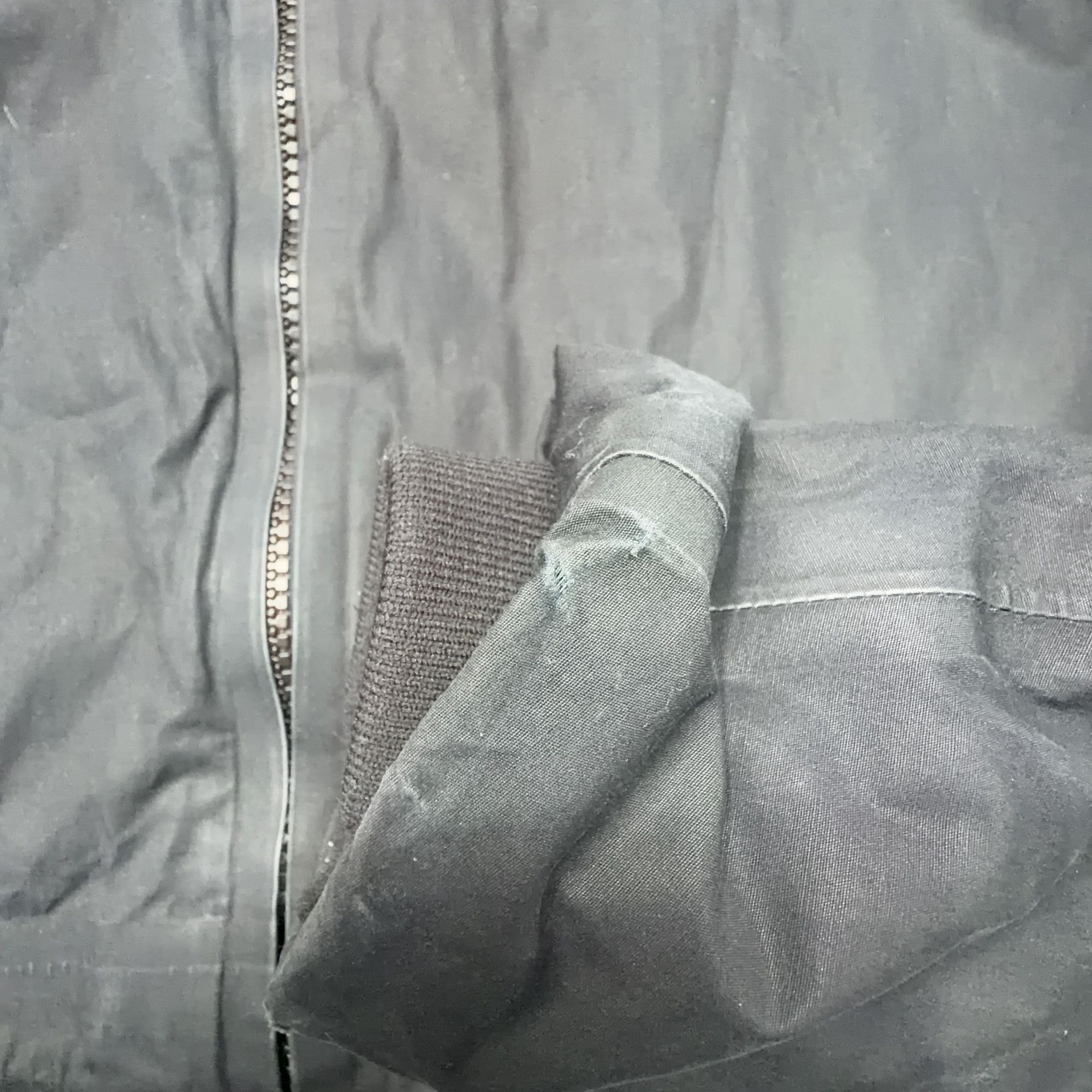 Stone Island Stone Island Hooded Padded Jacket Black Size L Size US L / EU 52-54 / 3 - 13 Thumbnail