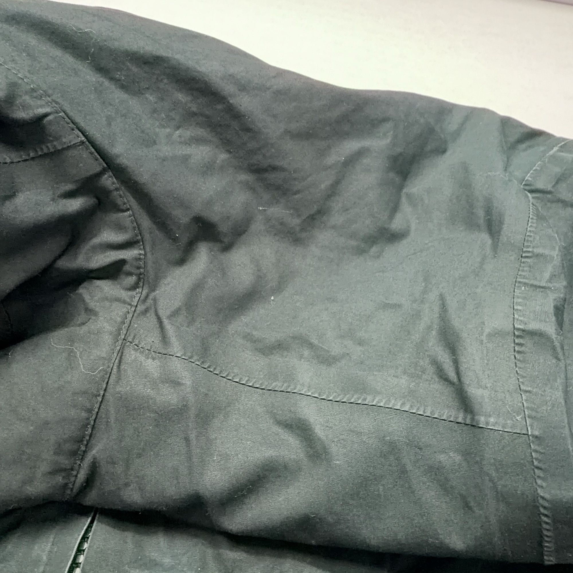 Stone Island Stone Island Hooded Padded Jacket Black Size L Size US L / EU 52-54 / 3 - 12 Thumbnail