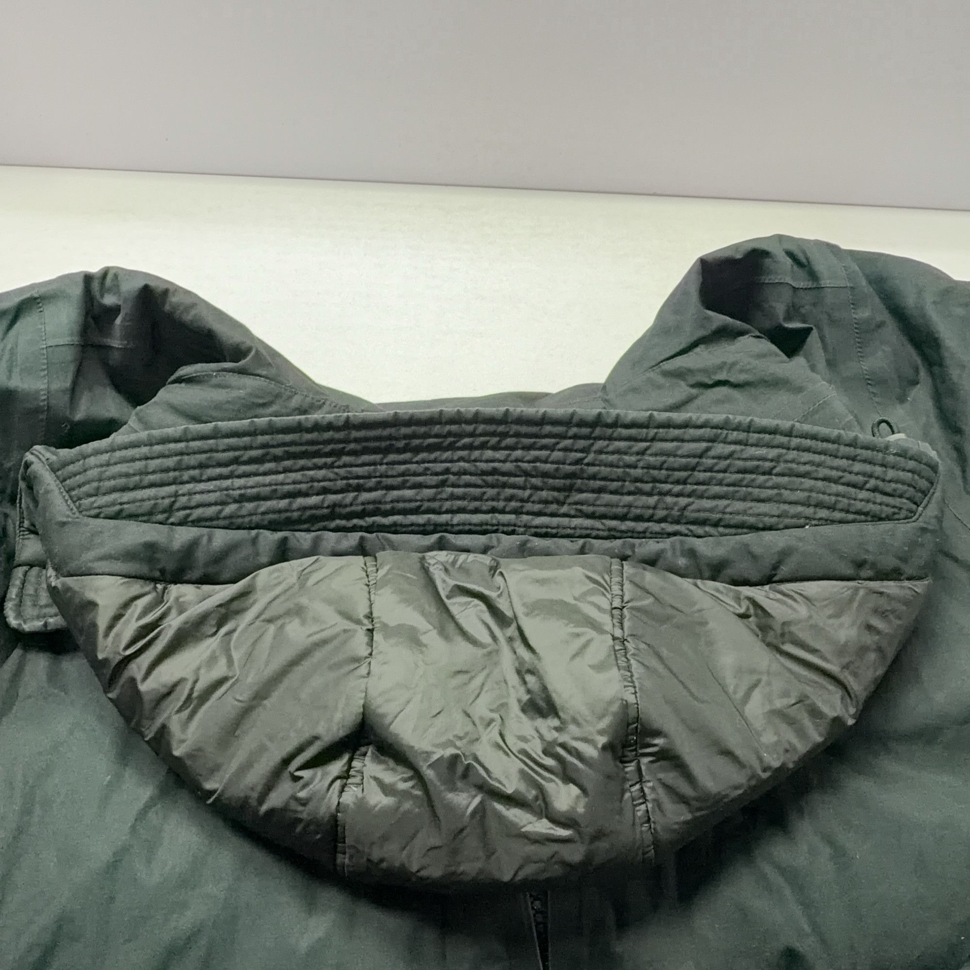 Stone Island Stone Island Hooded Padded Jacket Black Size L Size US L / EU 52-54 / 3 - 9 Thumbnail