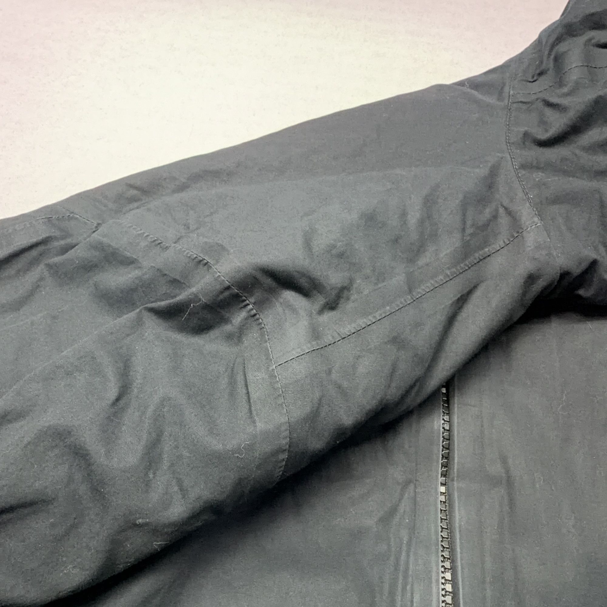 Stone Island Stone Island Hooded Padded Jacket Black Size L Size US L / EU 52-54 / 3 - 14 Thumbnail
